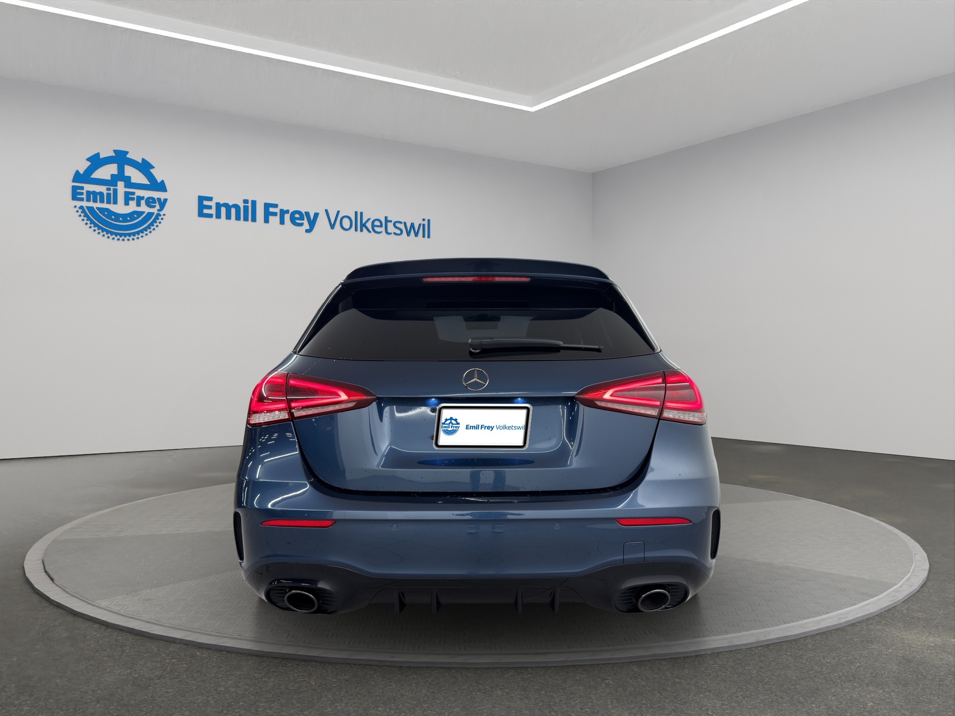 MERCEDES-BENZ A-Klasse A 35 AMG 4matic-image-5