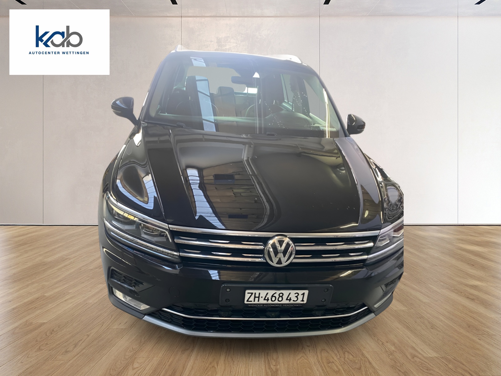 VW Tiguan 2.0 TDI SCR Comfortline 4Motion DSG-image-0
