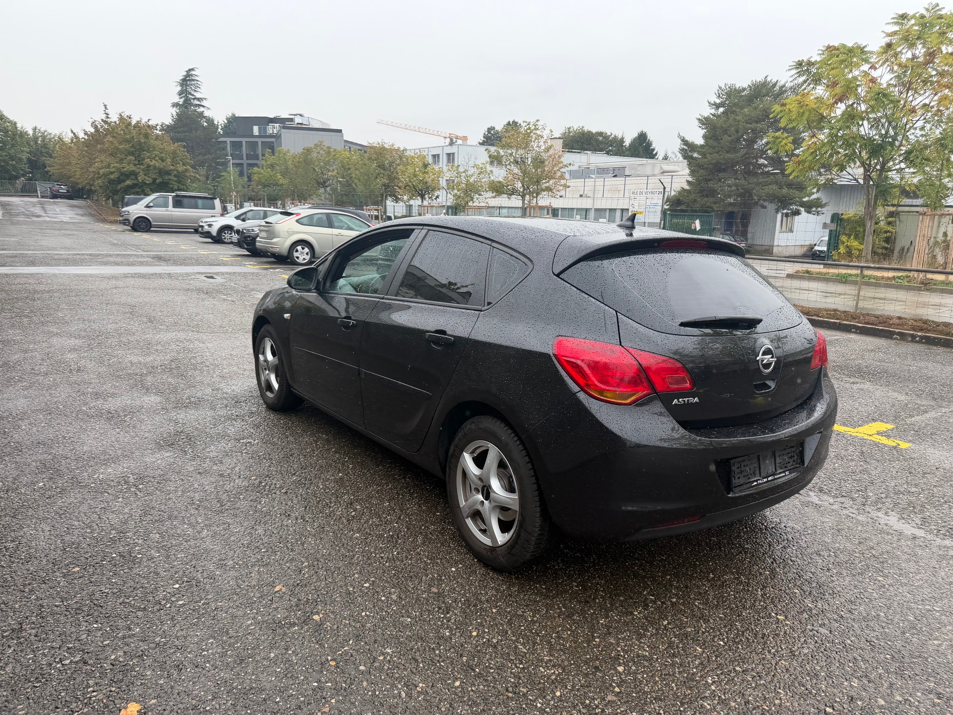 OPEL Astra 1.4i 16V Enjoy-image-6