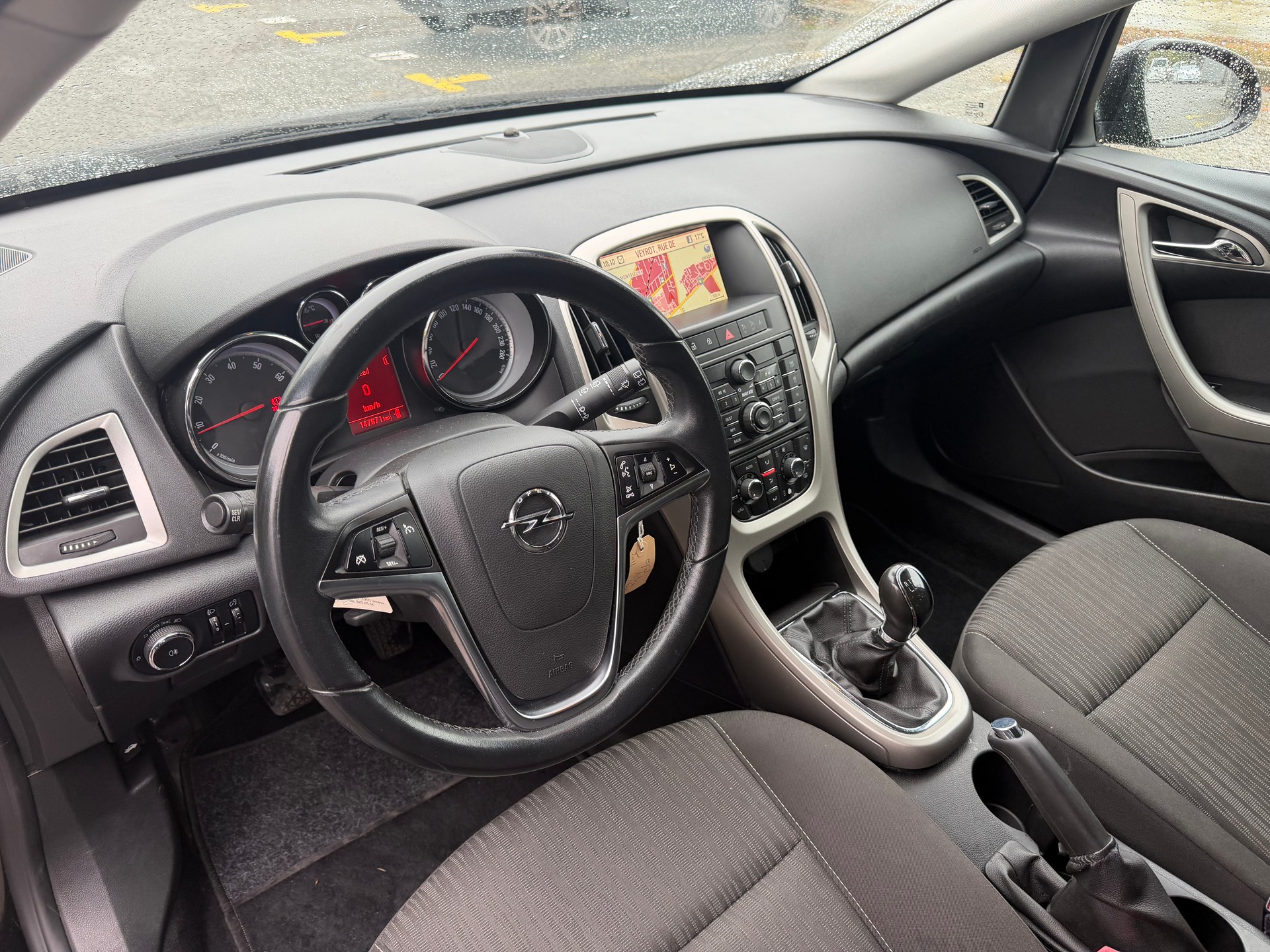 OPEL Astra 1.4i 16V Enjoy-image-8
