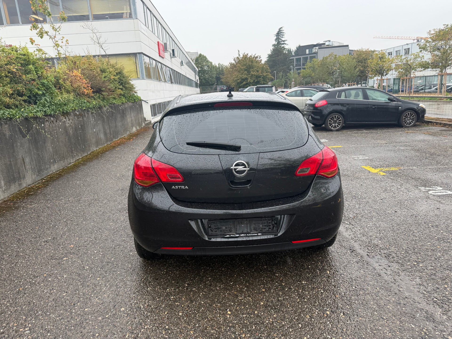 OPEL Astra 1.4i 16V Enjoy-image-5