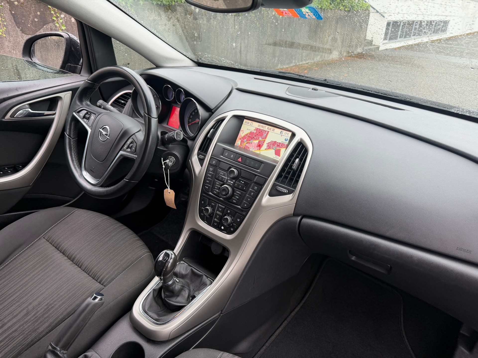OPEL Astra 1.4i 16V Enjoy-image-3
