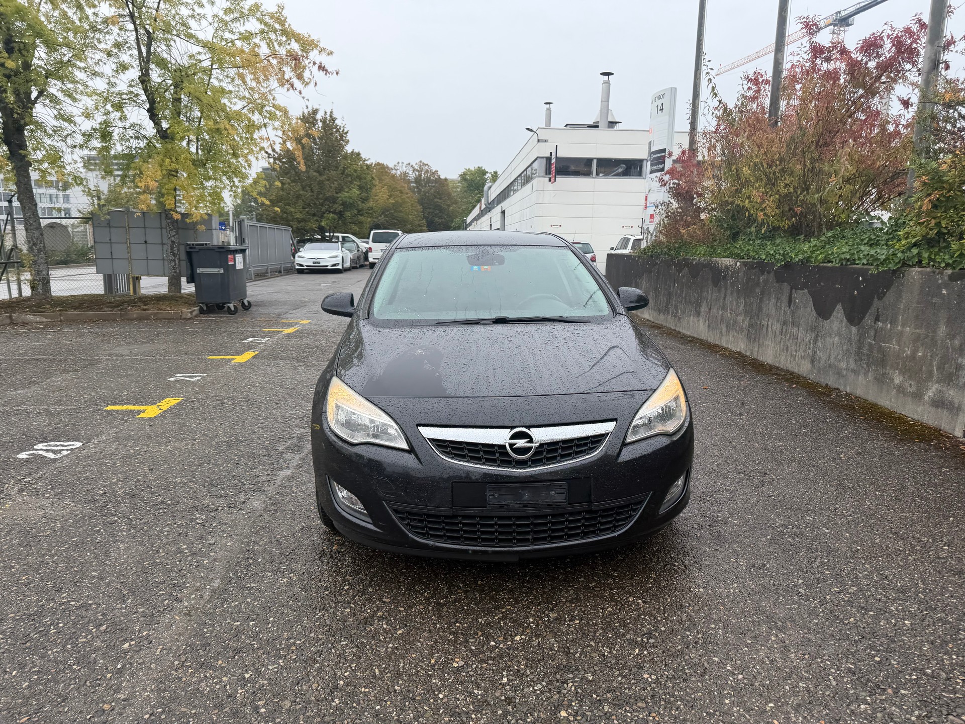 OPEL Astra 1.4i 16V Enjoy-image-1