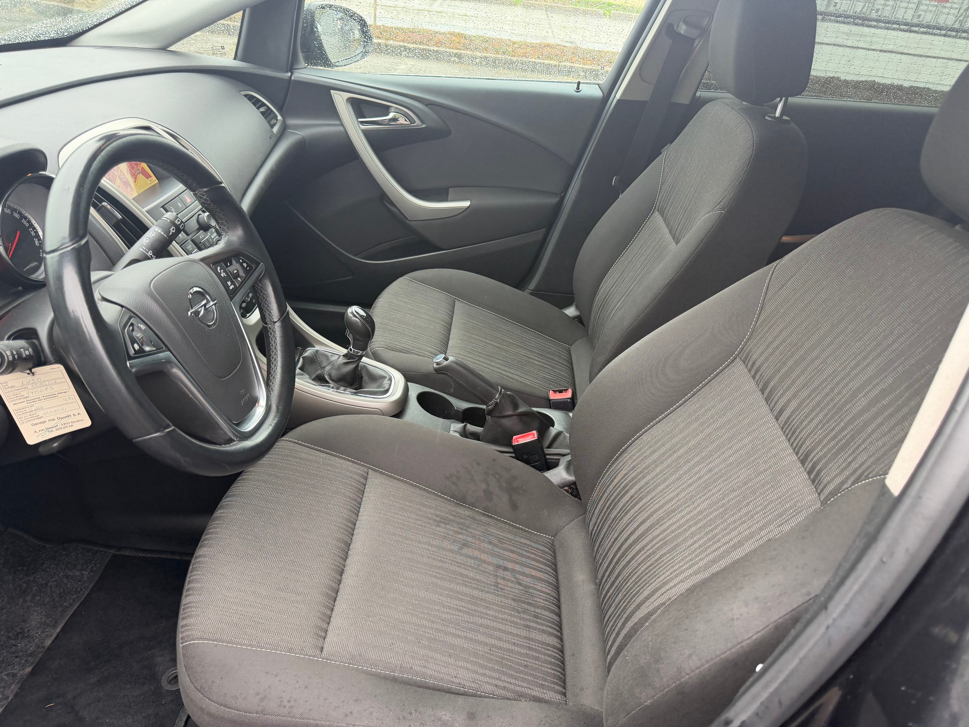 OPEL Astra 1.4i 16V Enjoy-image-7