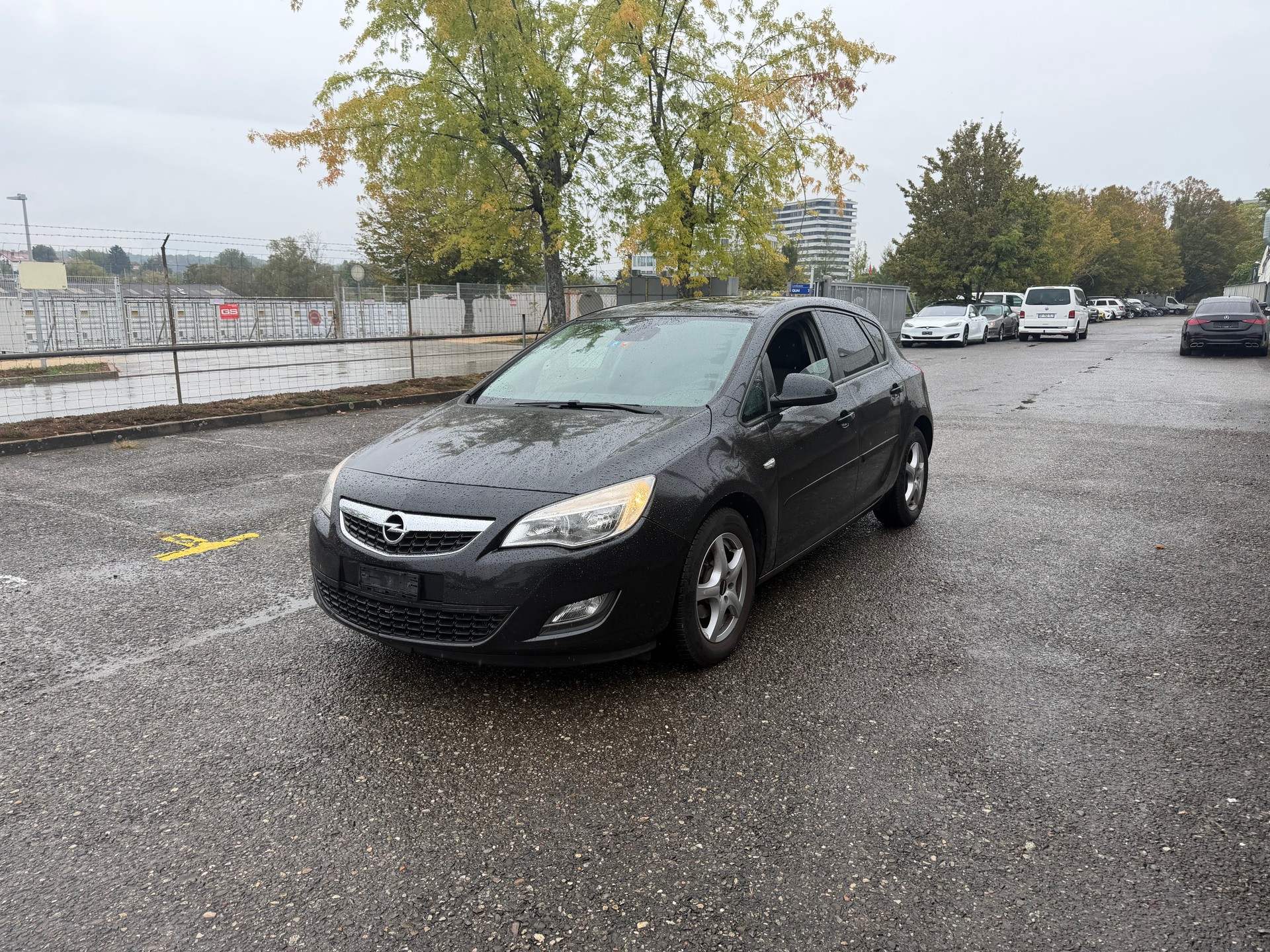 OPEL Astra 1.4i 16V Enjoy-image-0