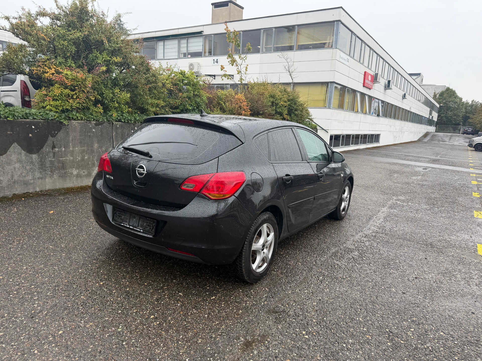 OPEL Astra 1.4i 16V Enjoy-image-4
