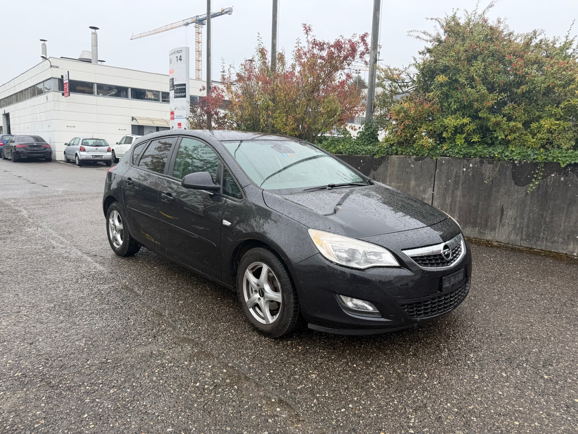 OPEL Astra 1.4i 16V Enjoy-image-2