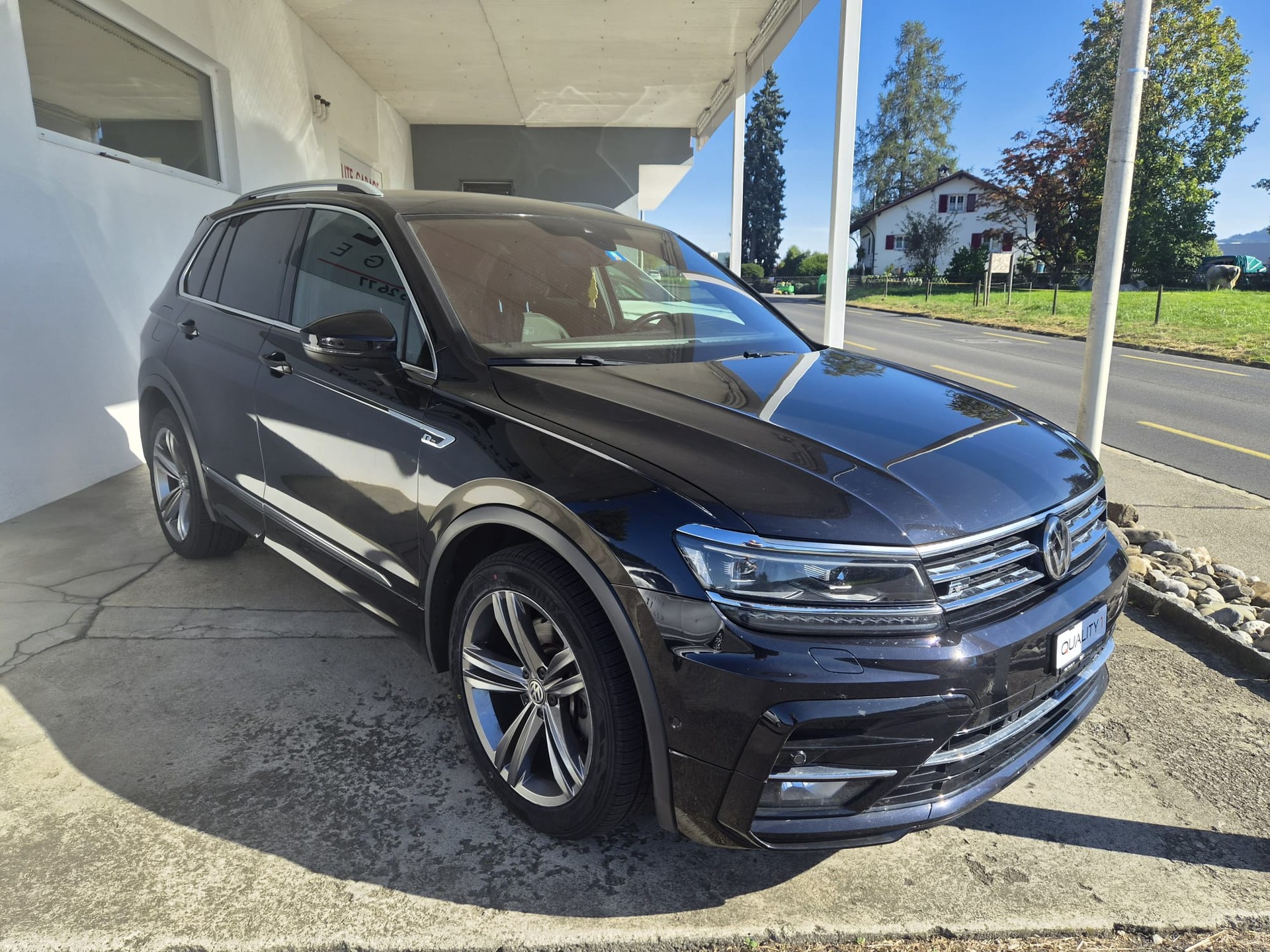 VW Tiguan 2.0TSI Highline 4Motion DSG-image-4