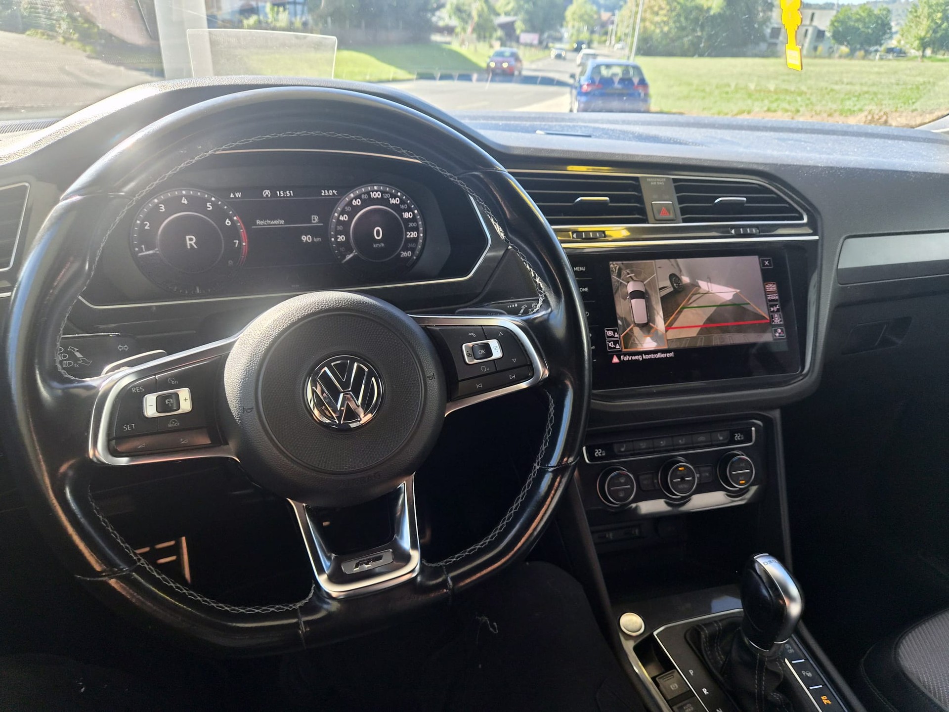 VW Tiguan 2.0TSI Highline 4Motion DSG-image-5