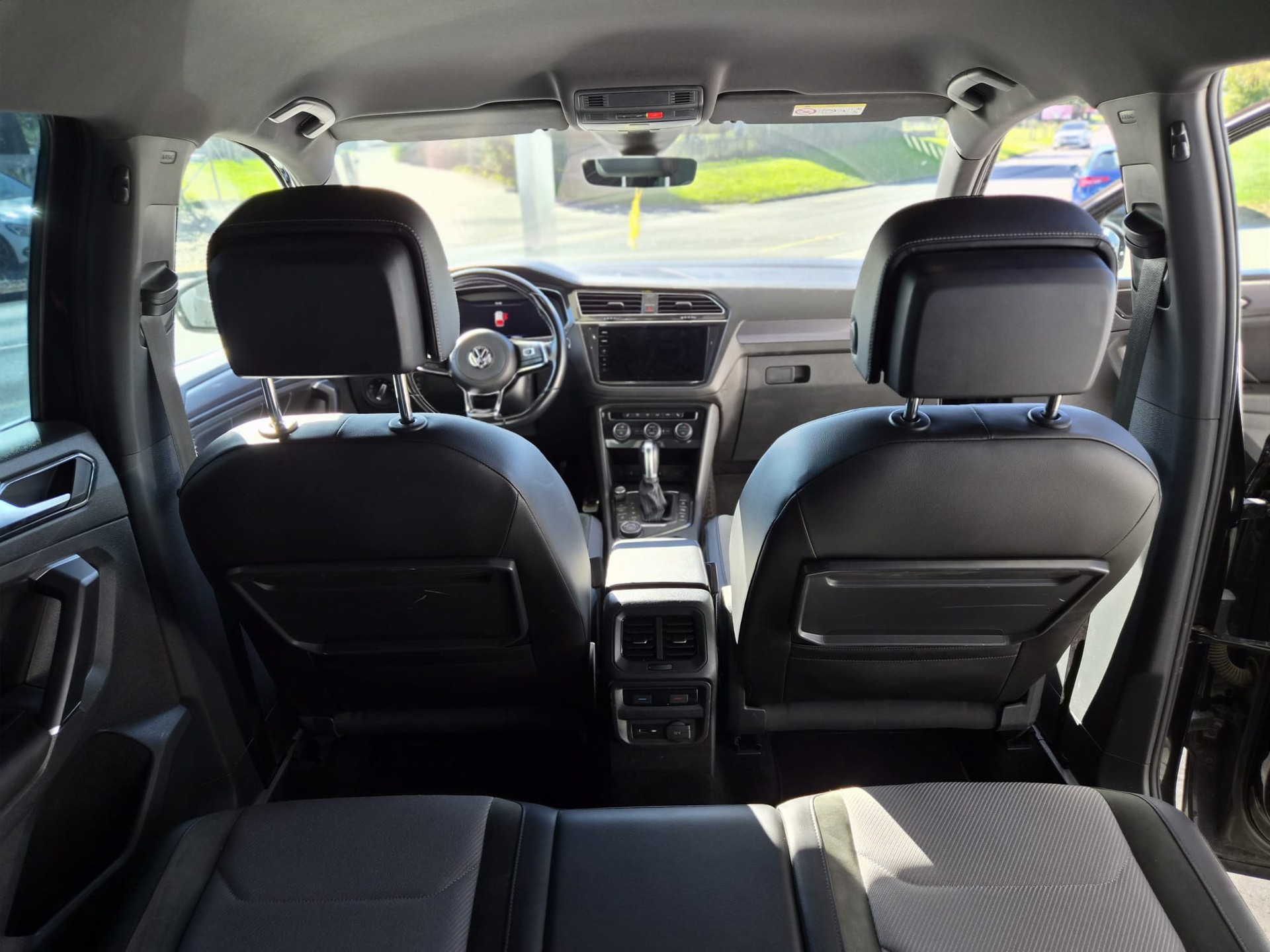 VW Tiguan 2.0TSI Highline 4Motion DSG-image-9