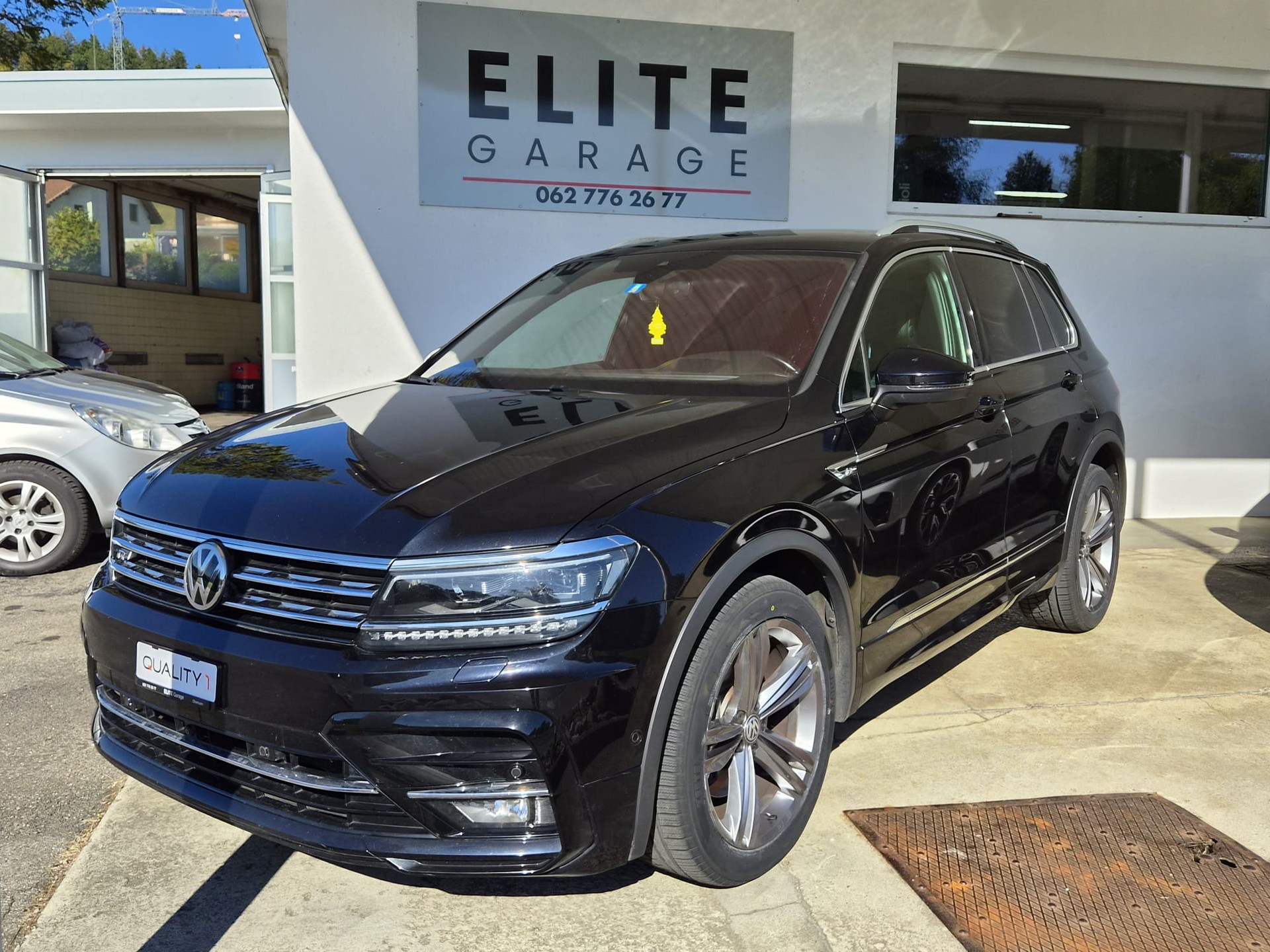 VW Tiguan 2.0TSI Highline 4Motion DSG-image-1