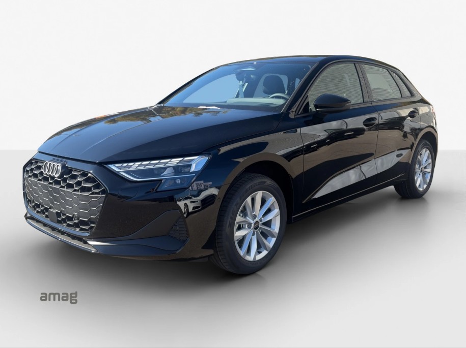 AUDI A3 Sportback TFSI 85 kW Ambition S-tronic-image-0