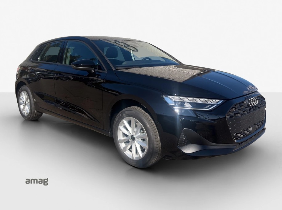 AUDI A3 Sportback TFSI 85 kW Ambition S-tronic-image-5