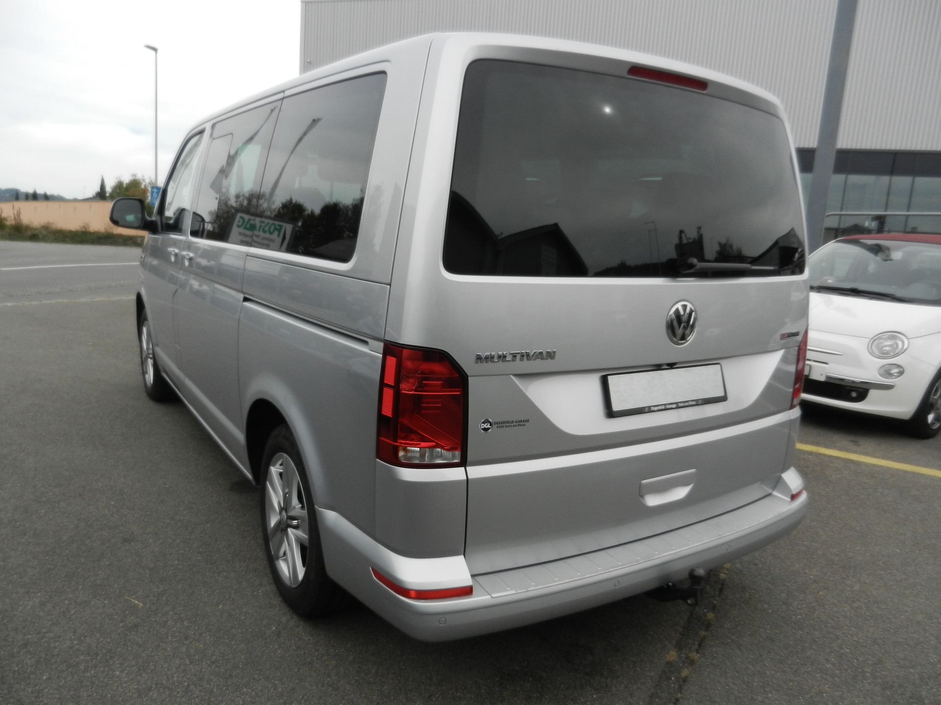 VW T6.1 Multivan 2.0 TDI Comfortline 4Motion DSG-image-2