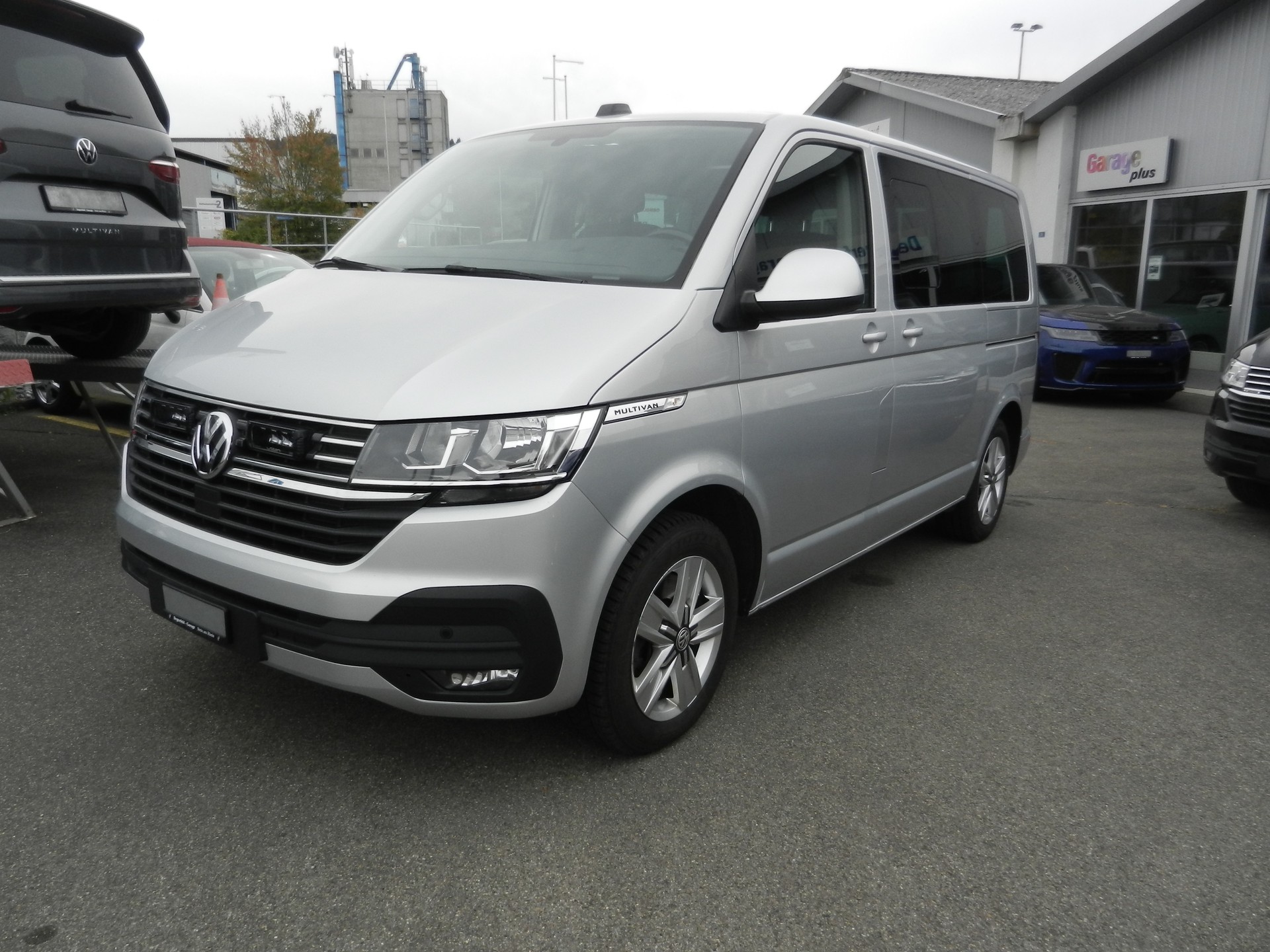 VW T6.1 Multivan 2.0 TDI Comfortline 4Motion DSG-image-1