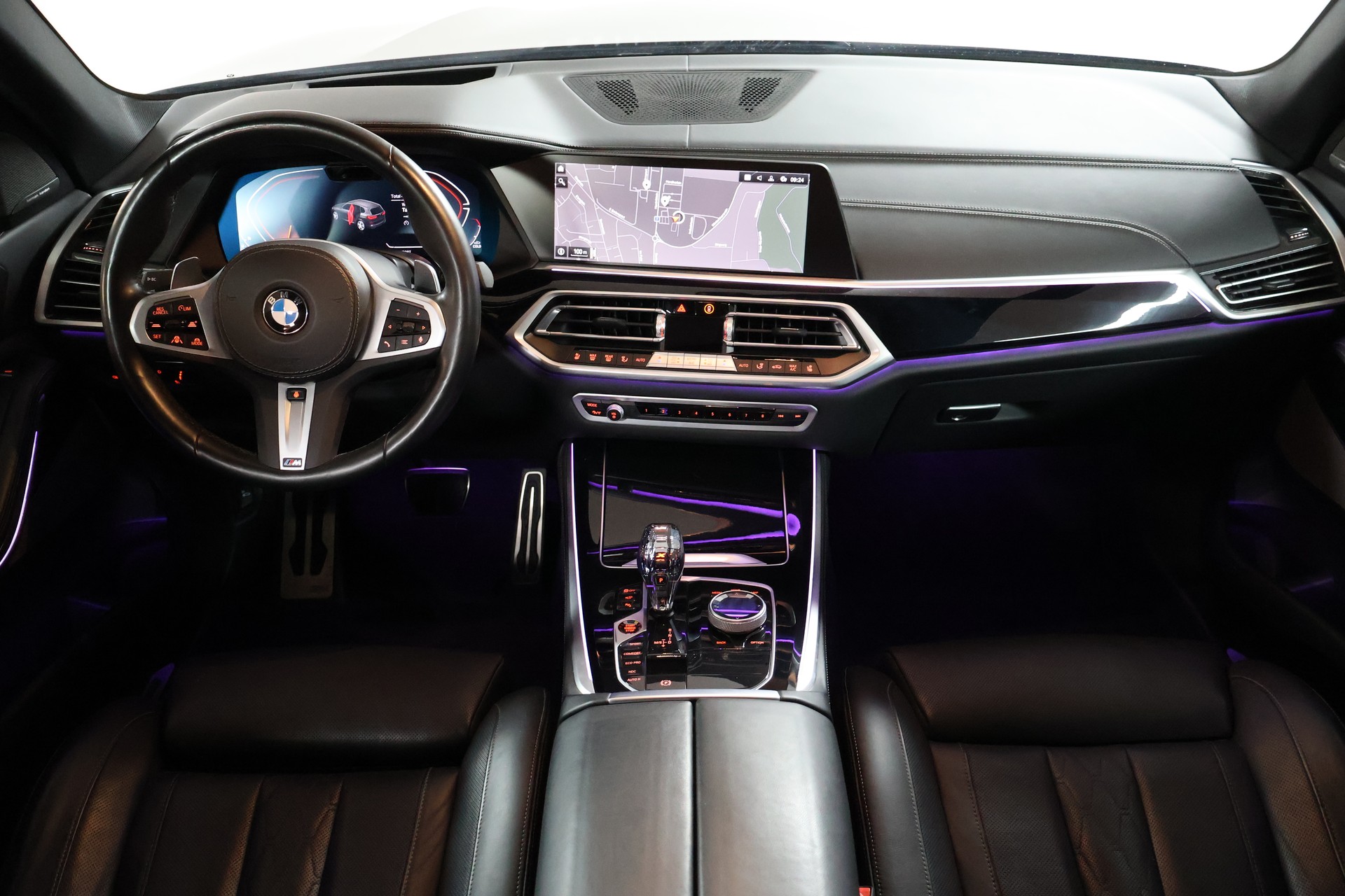 BMW X5 xDrive 48V 40d M Sport Steptronic-image-10