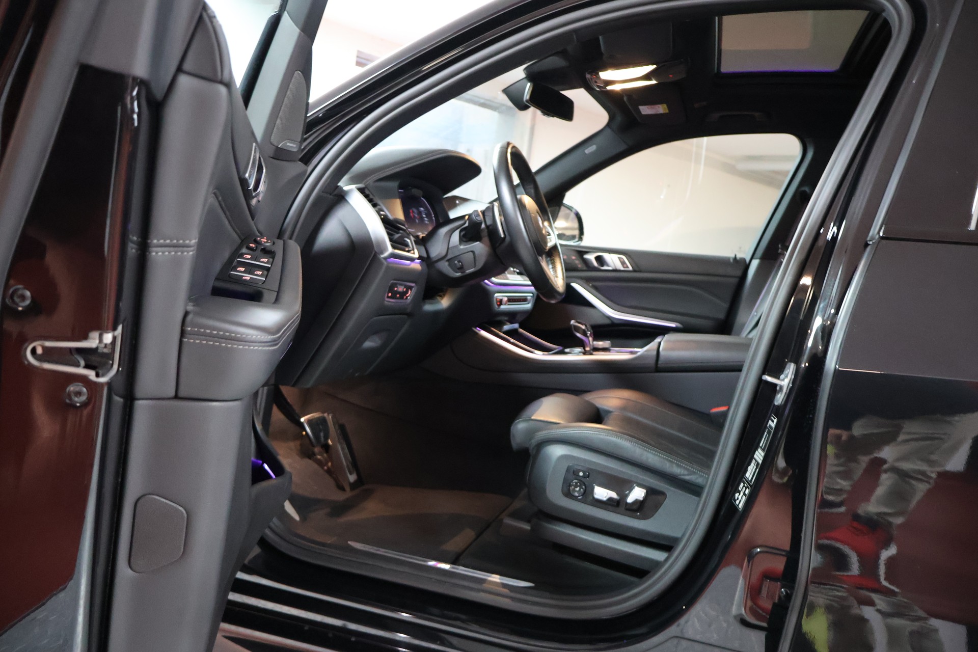 BMW X5 xDrive 48V 40d M Sport Steptronic-image-7