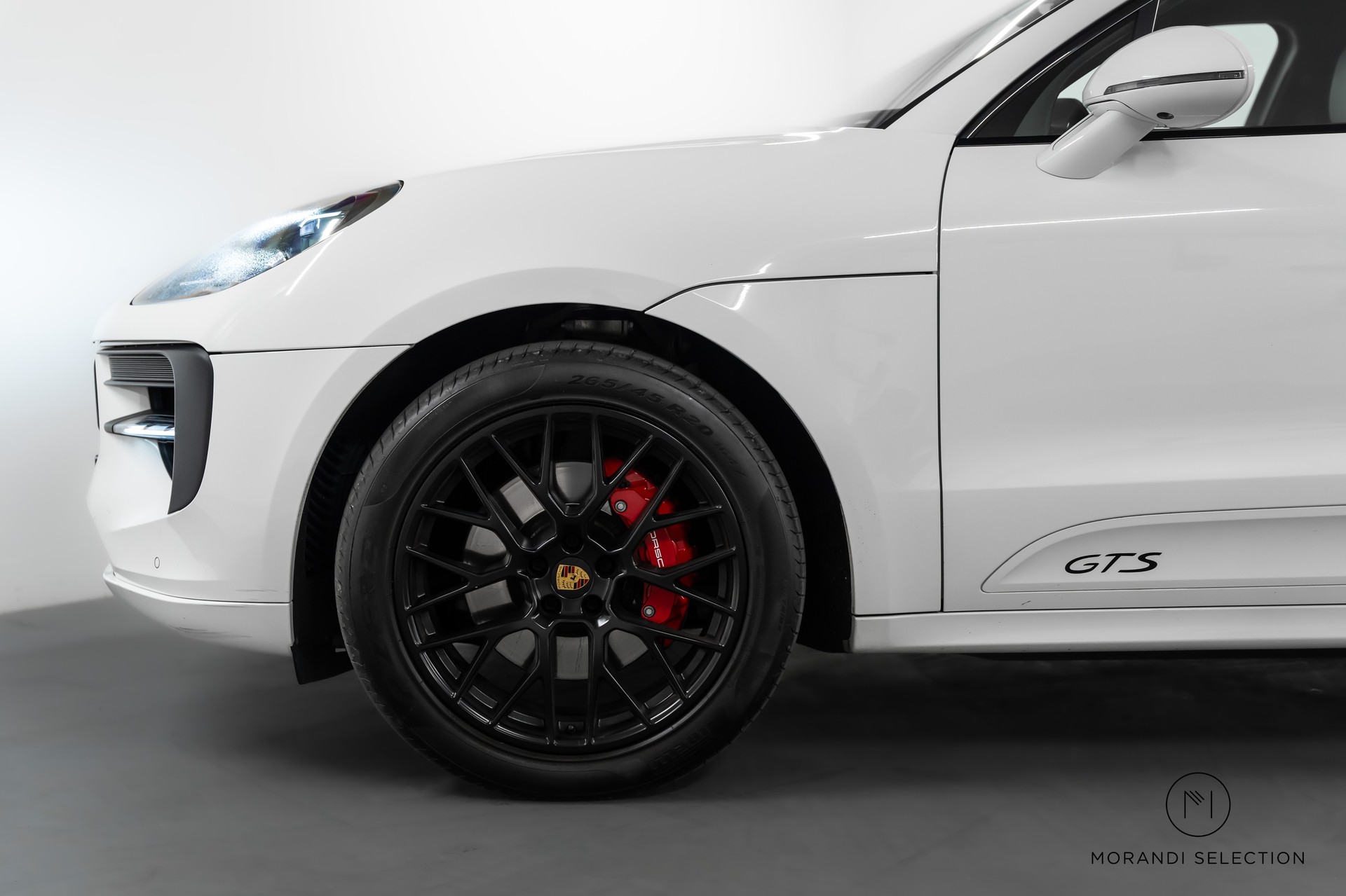 PORSCHE Macan 2.9 V6 GTS-image-7