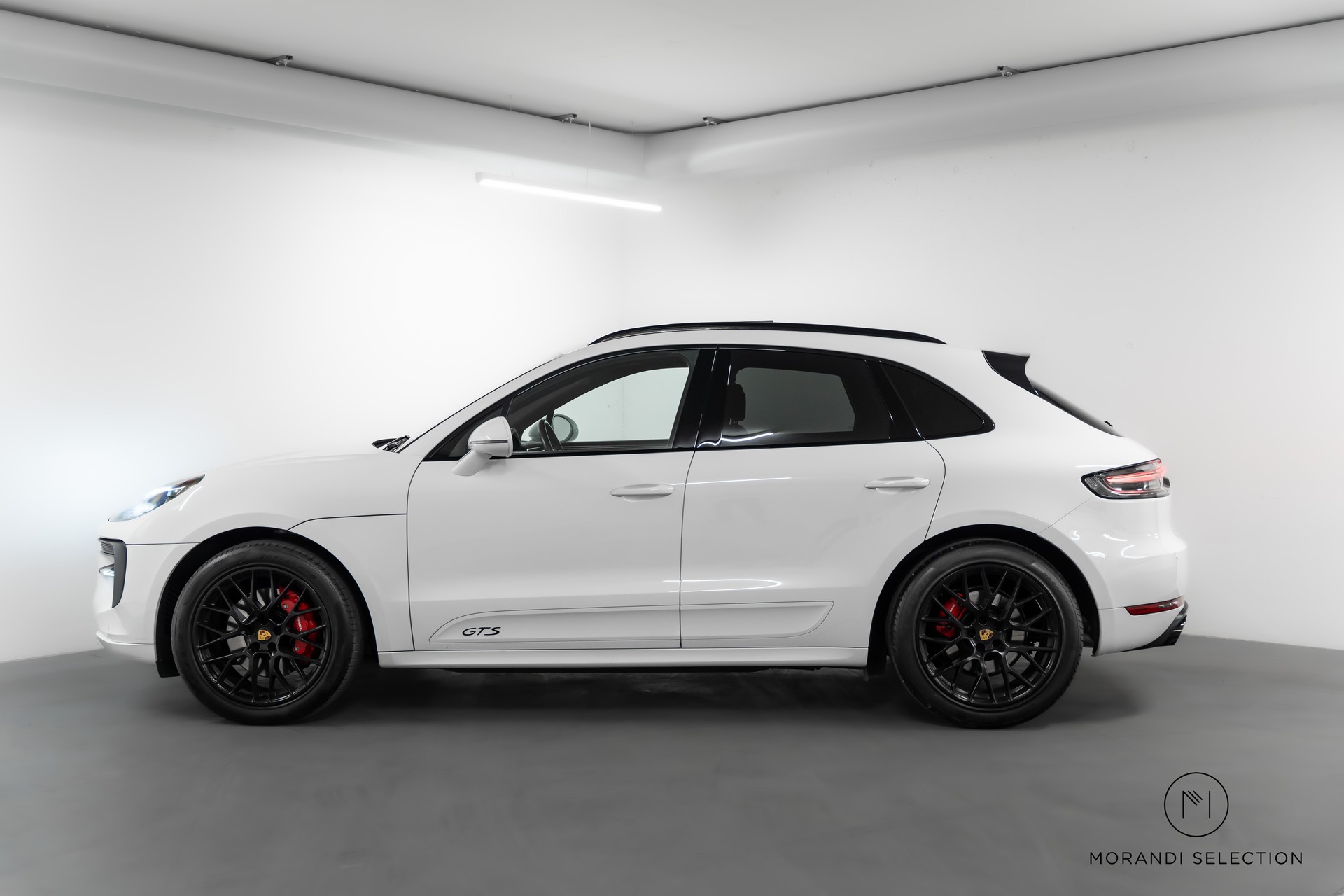 PORSCHE Macan 2.9 V6 GTS-image-0