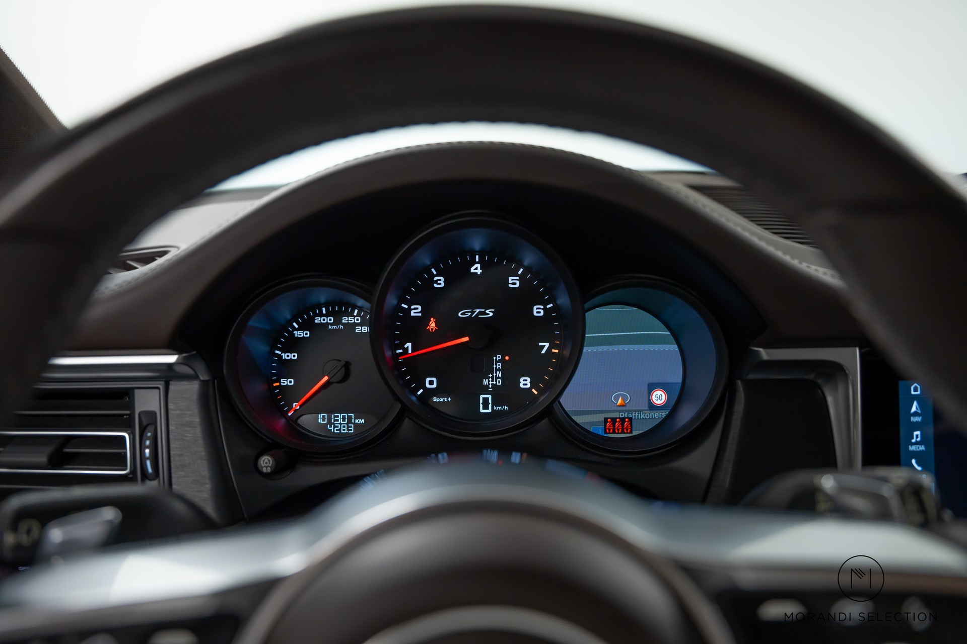 PORSCHE Macan 2.9 V6 GTS-image-25