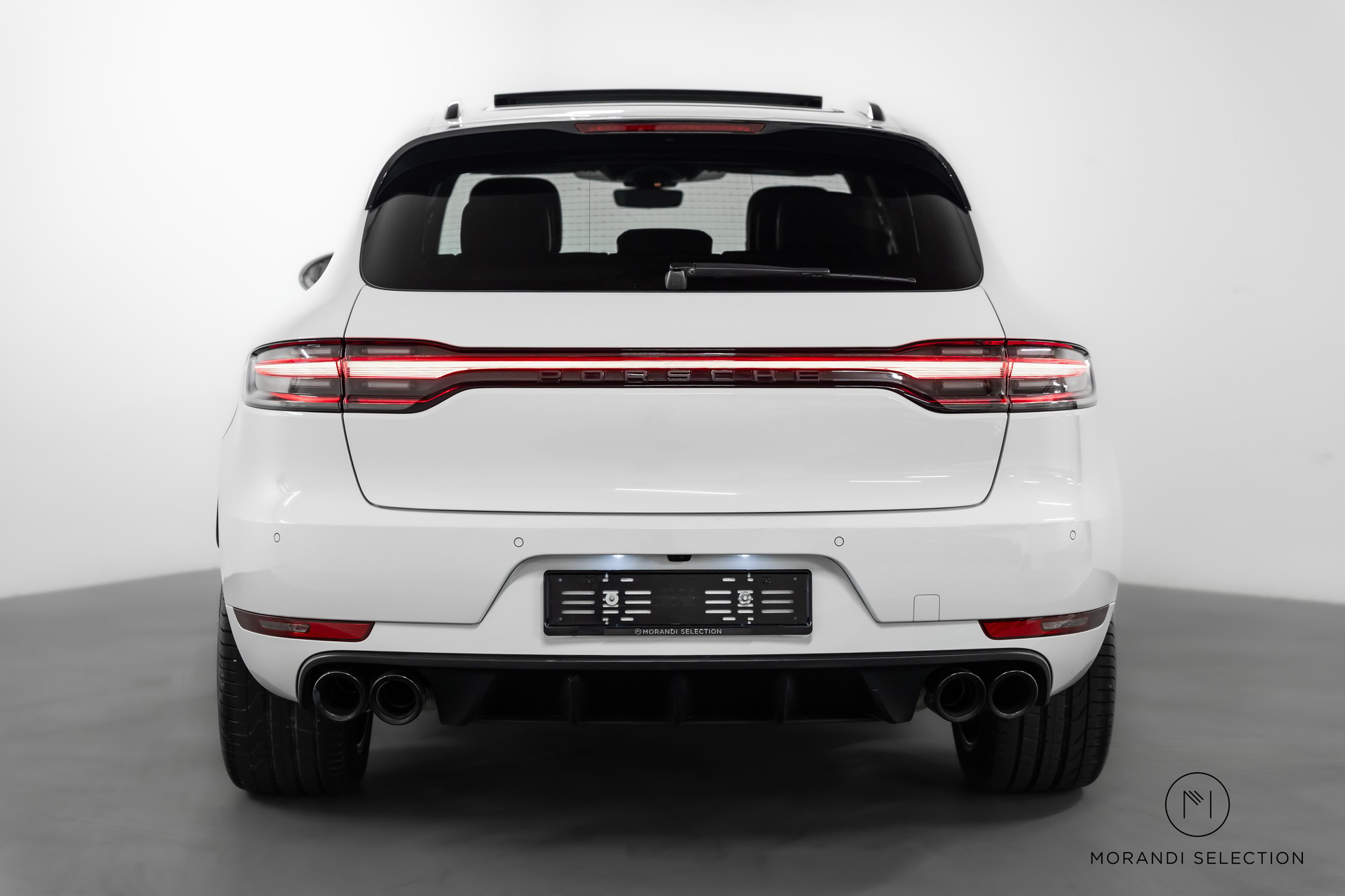 PORSCHE Macan 2.9 V6 GTS-image-8