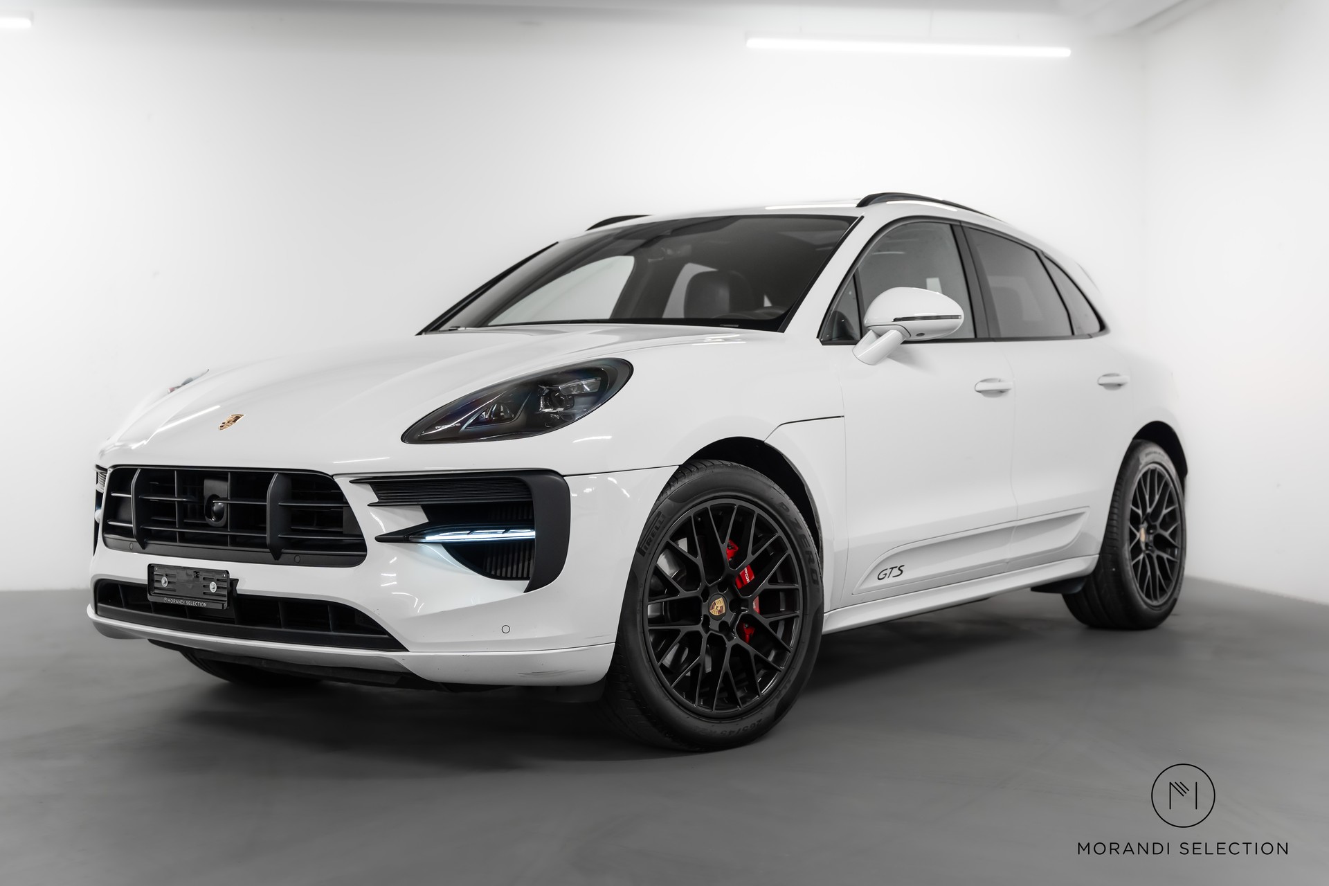 PORSCHE Macan 2.9 V6 GTS-image-1