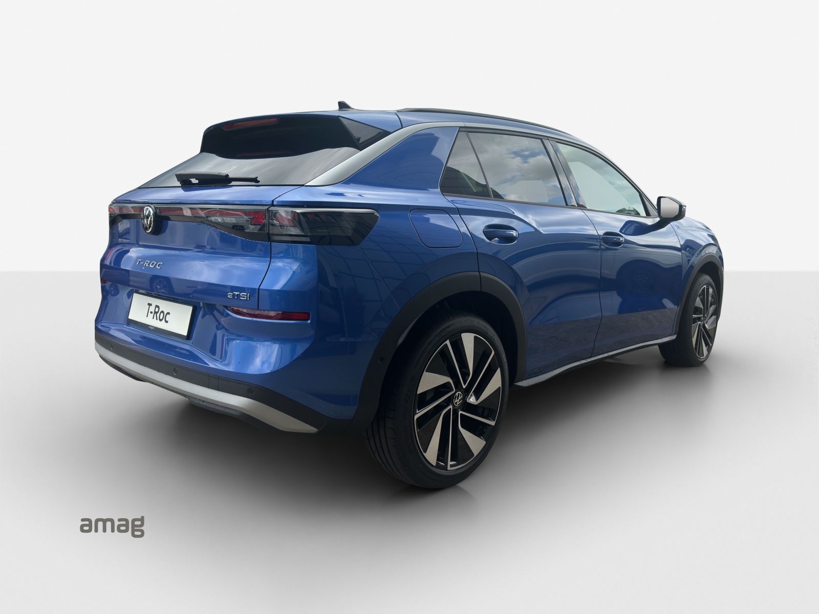 VW T-Roc 1.5 eTSI mHEV Style DSG-image-4
