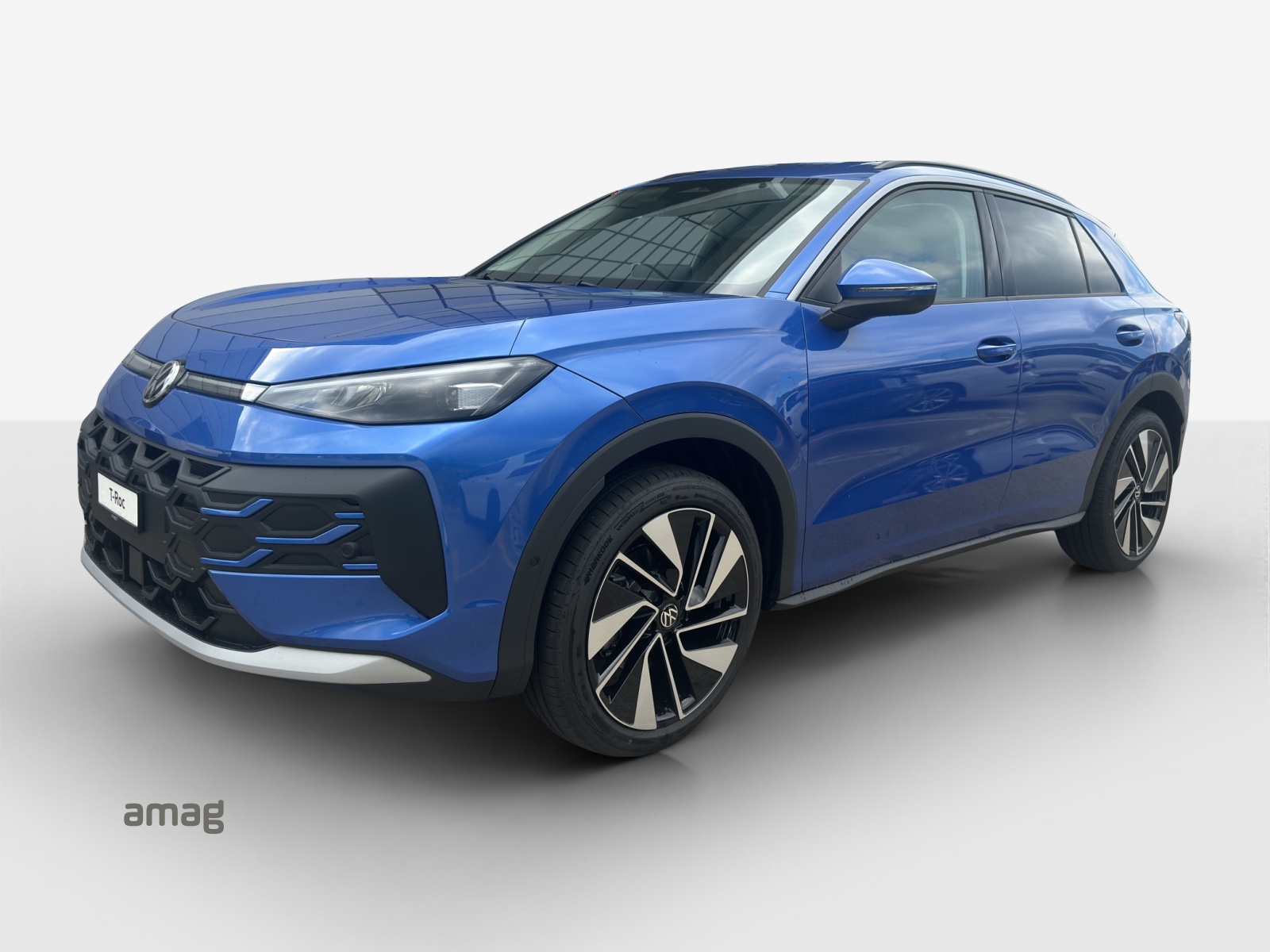 VW T-Roc 1.5 eTSI mHEV Style DSG-image-0