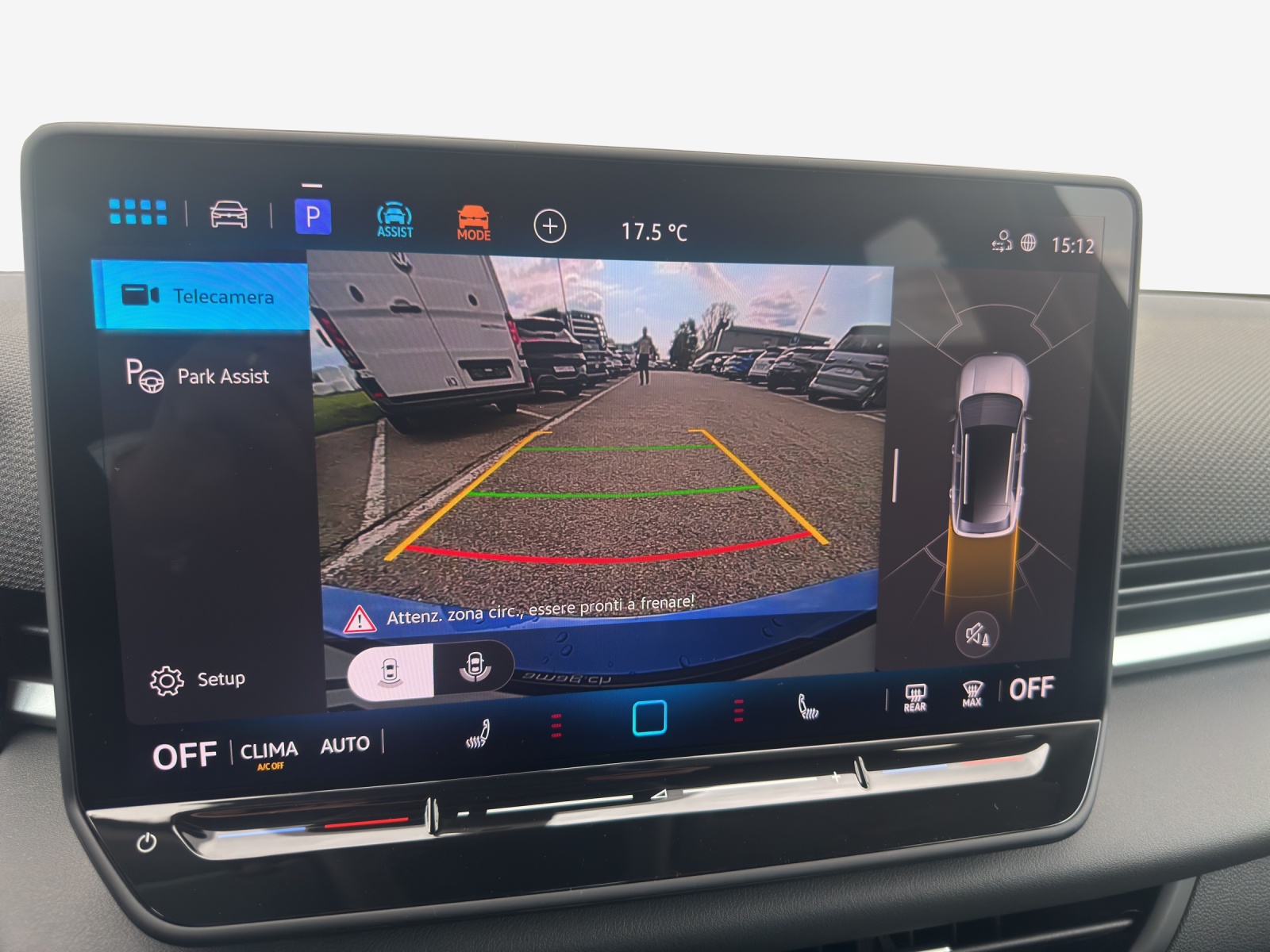 VW T-Roc 1.5 eTSI mHEV Style DSG-image-13