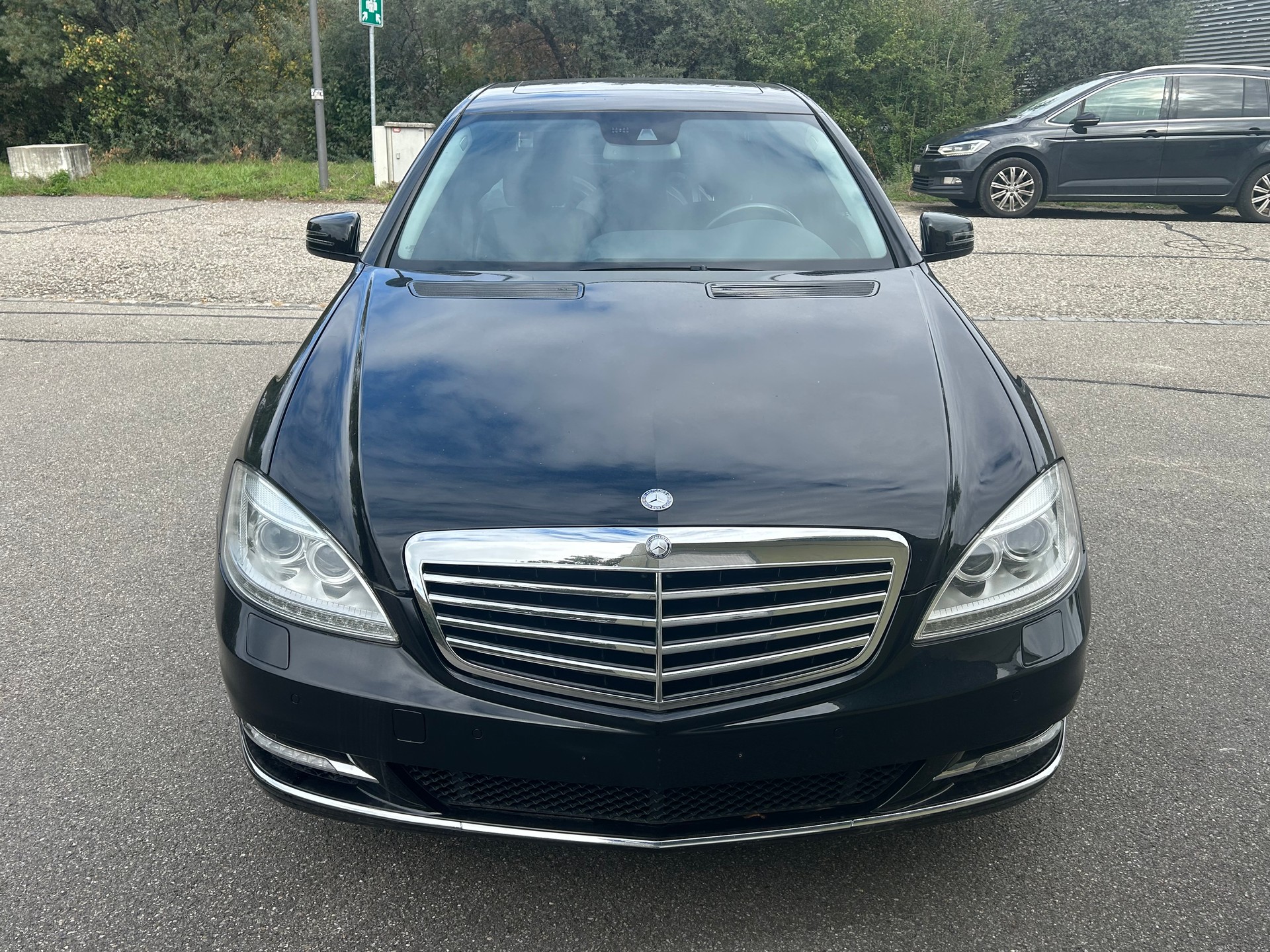 MERCEDES-BENZ S 350 BlueEfficiency SS 4Matic 7G-Tronic-image-0