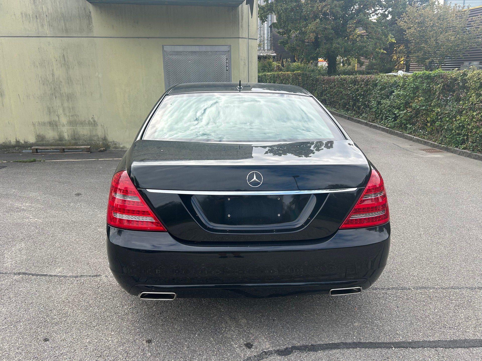 MERCEDES-BENZ S 350 BlueEfficiency SS 4Matic 7G-Tronic-image-6