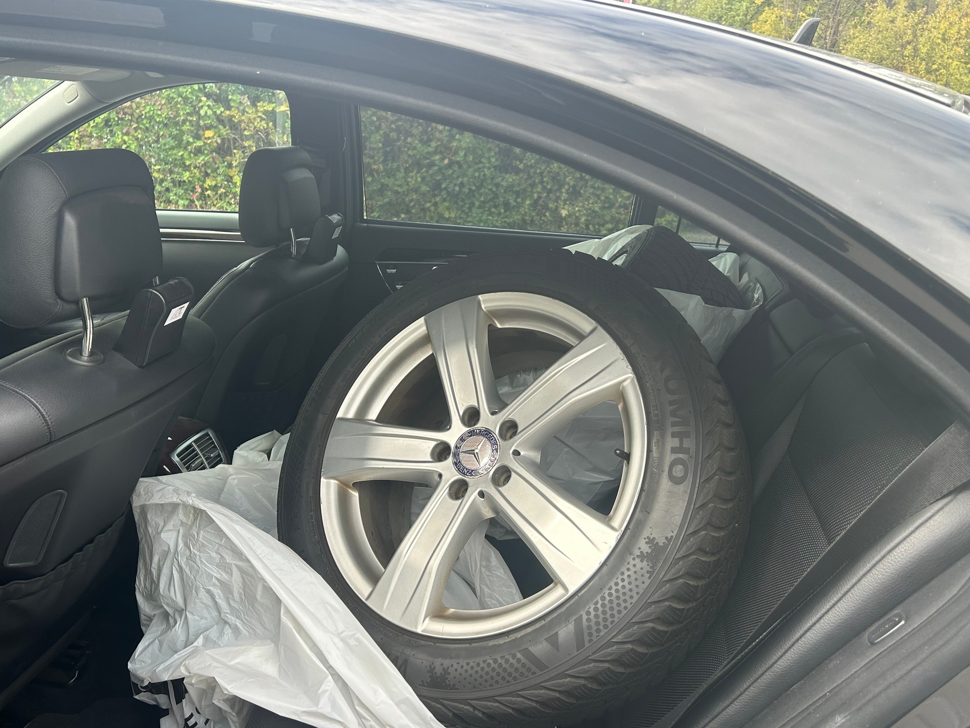MERCEDES-BENZ S 350 BlueEfficiency SS 4Matic 7G-Tronic-image-10