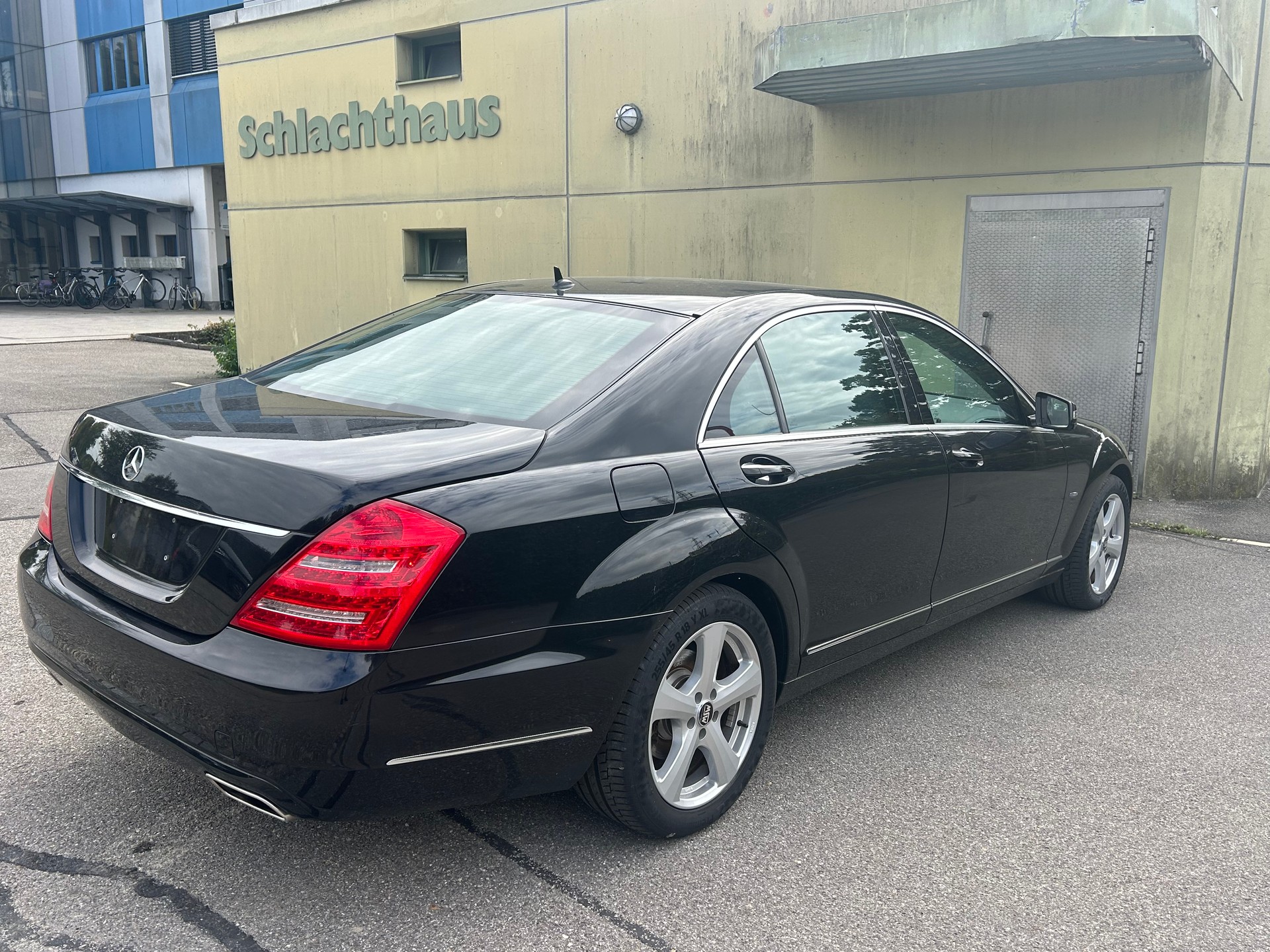 MERCEDES-BENZ S 350 BlueEfficiency SS 4Matic 7G-Tronic-image-5