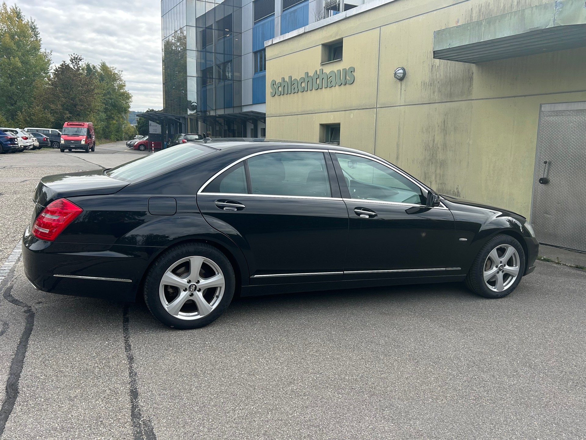 MERCEDES-BENZ S 350 BlueEfficiency SS 4Matic 7G-Tronic-image-4