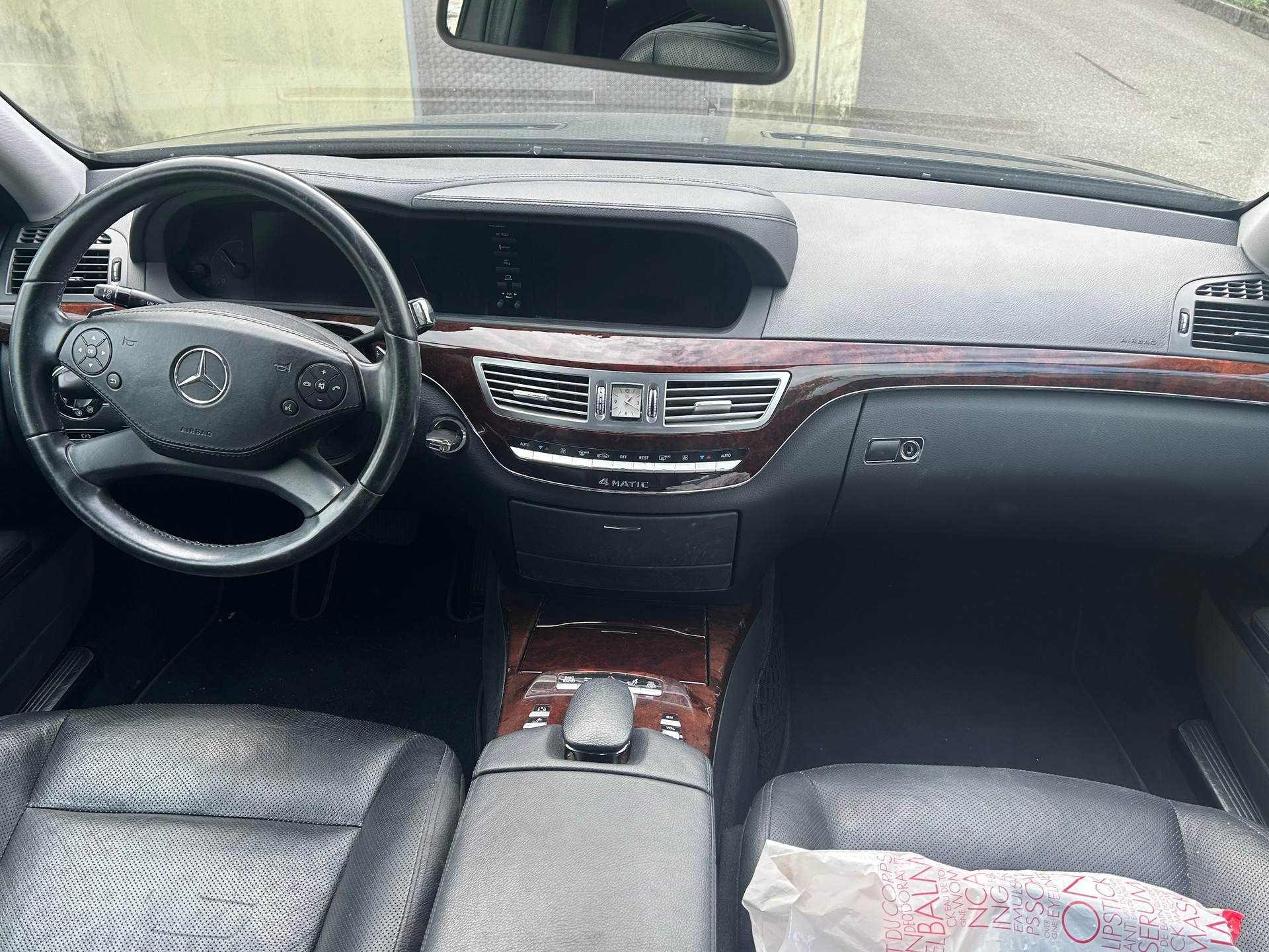 MERCEDES-BENZ S 350 BlueEfficiency SS 4Matic 7G-Tronic-image-8