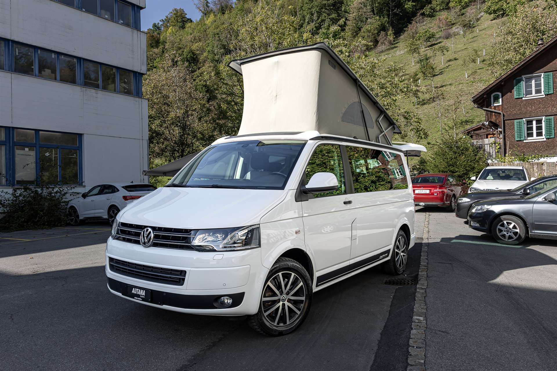 VW T5 California 2.0 Bi-TDI Beach Edition 4Motion DSG-image-24