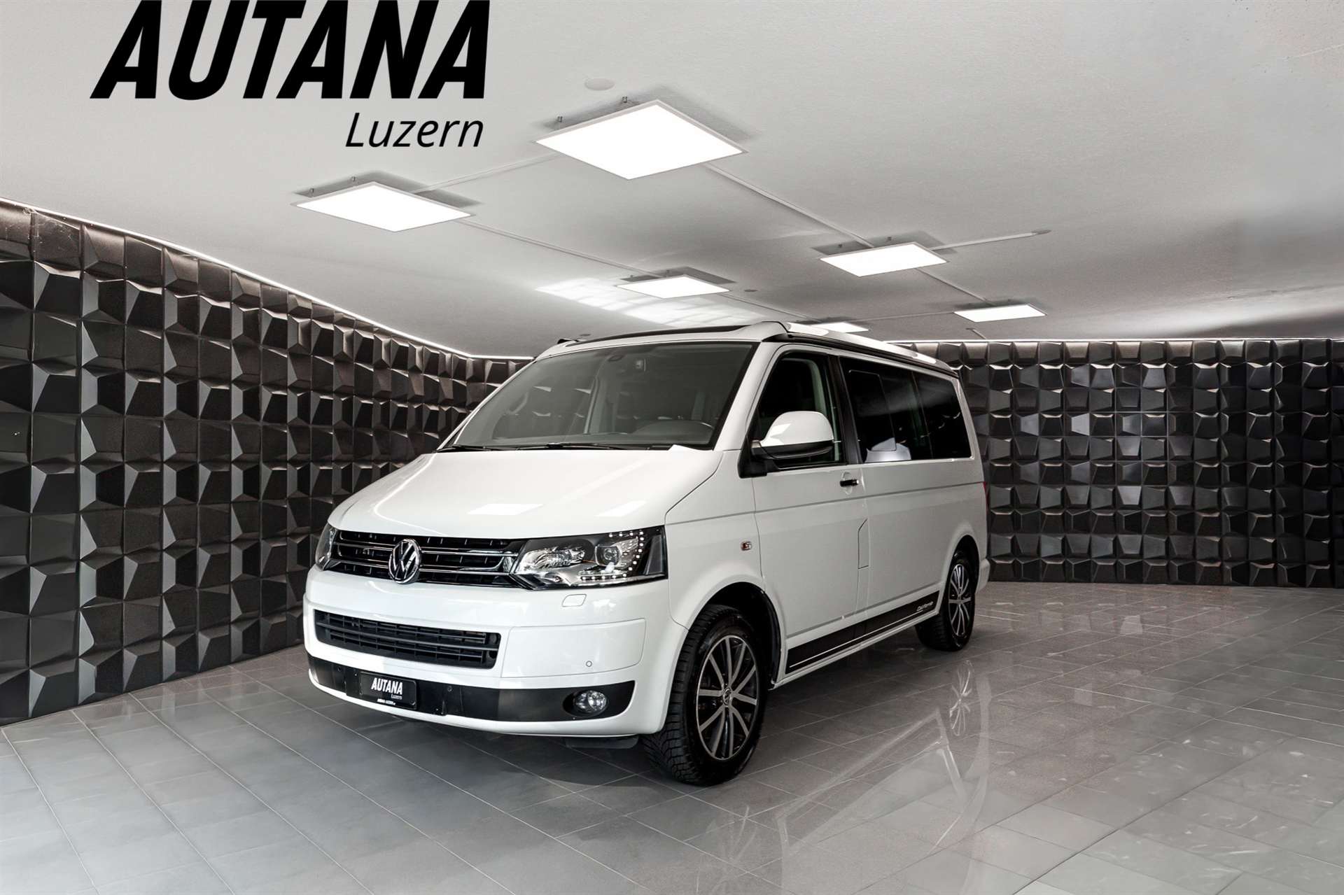 VW T5 California 2.0 Bi-TDI Beach Edition 4Motion DSG-image-0
