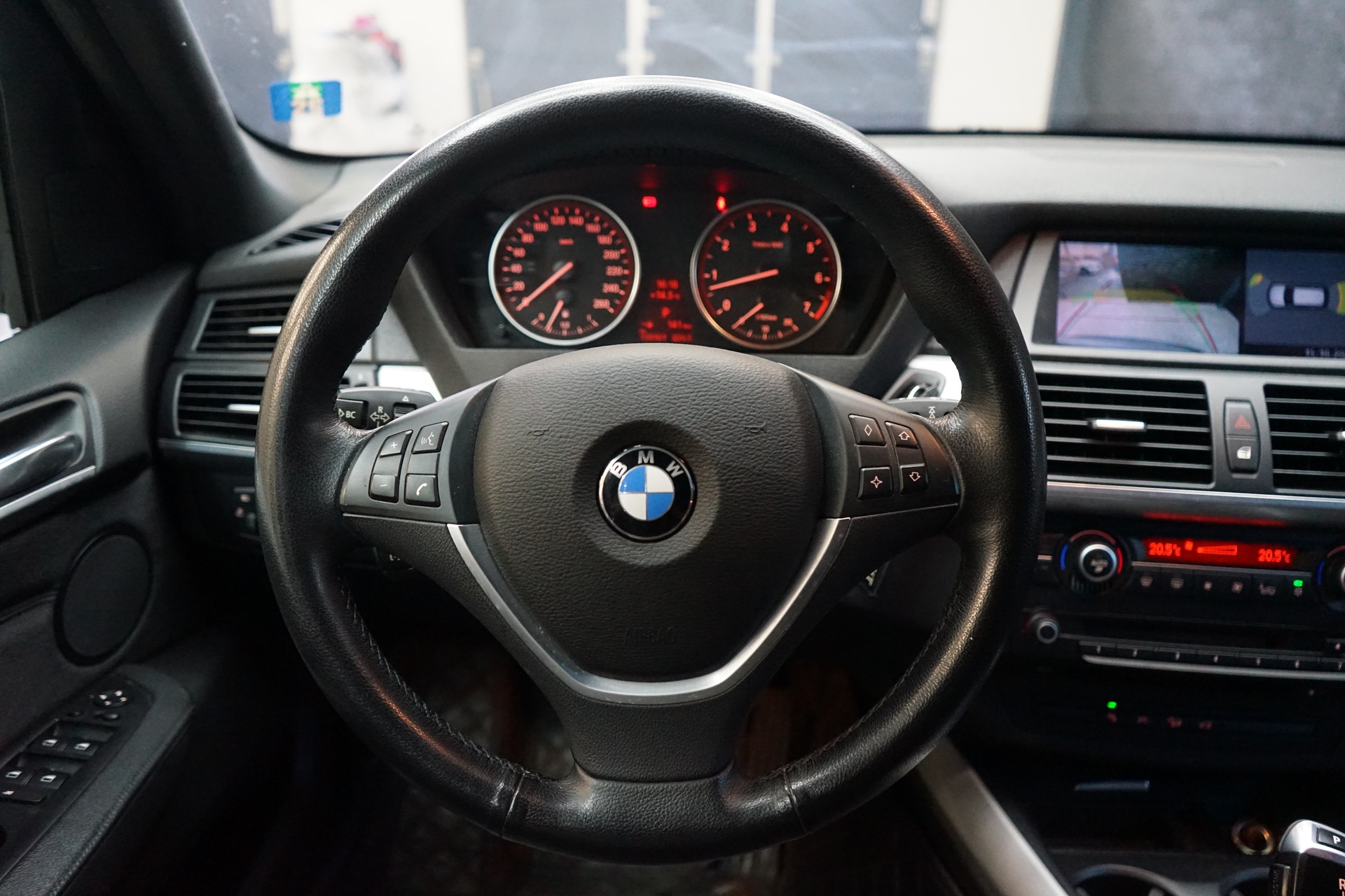BMW X5 xDrive 48i (4.8i) Steptronic-image-7