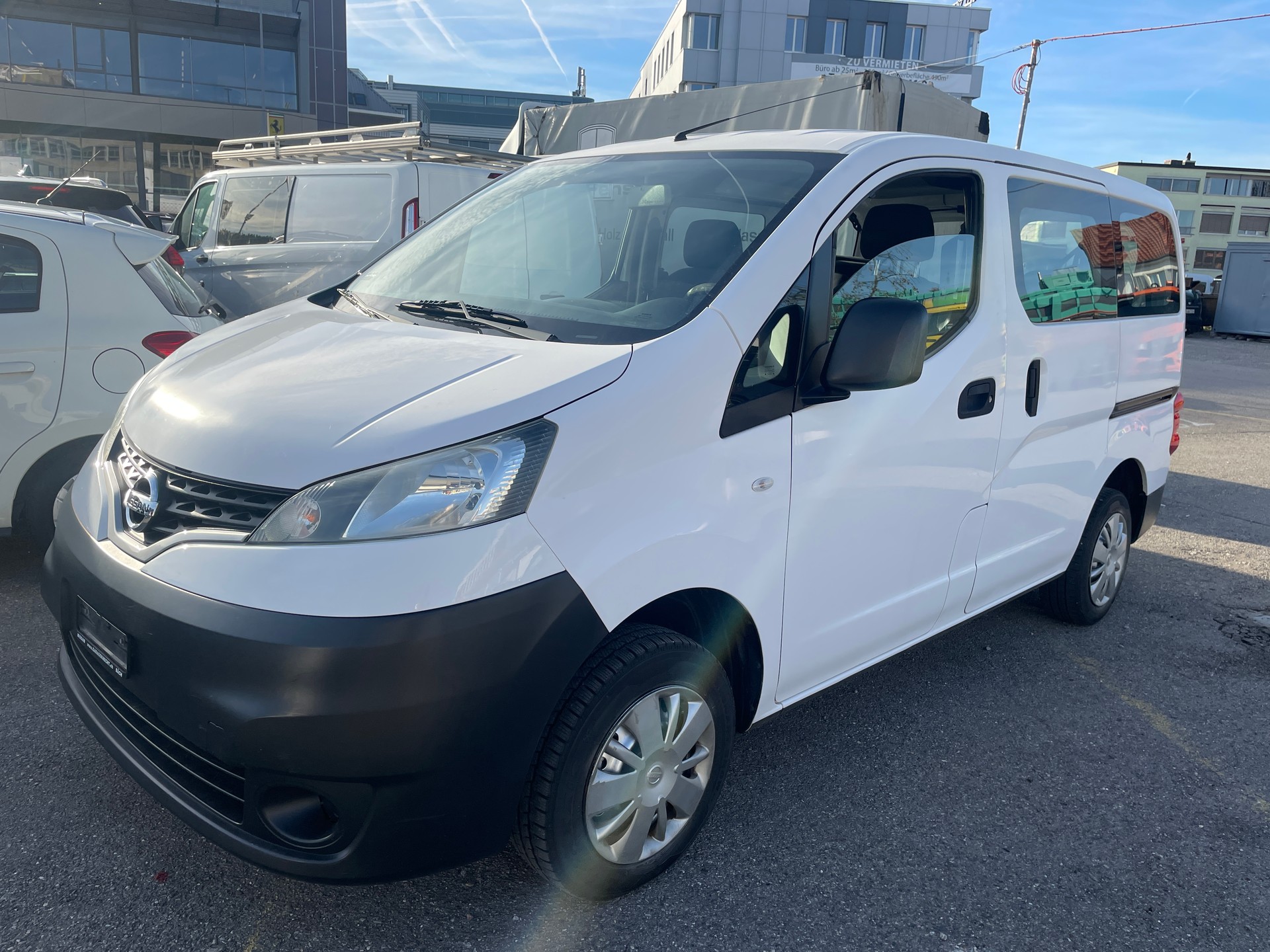 NISSAN NV200 1.6 16V 110 Comfort-image-1