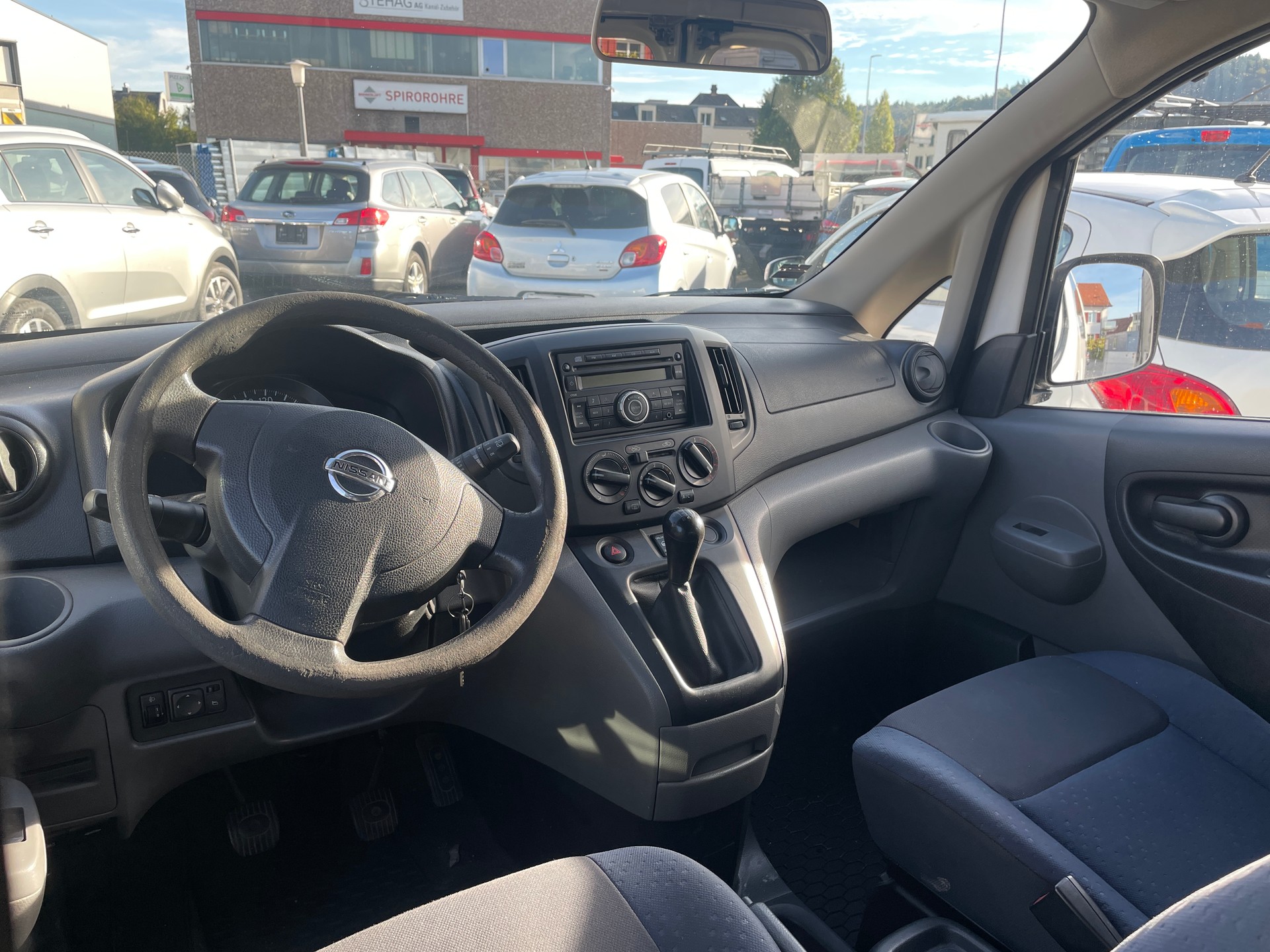 NISSAN NV200 1.6 16V 110 Comfort-image-7