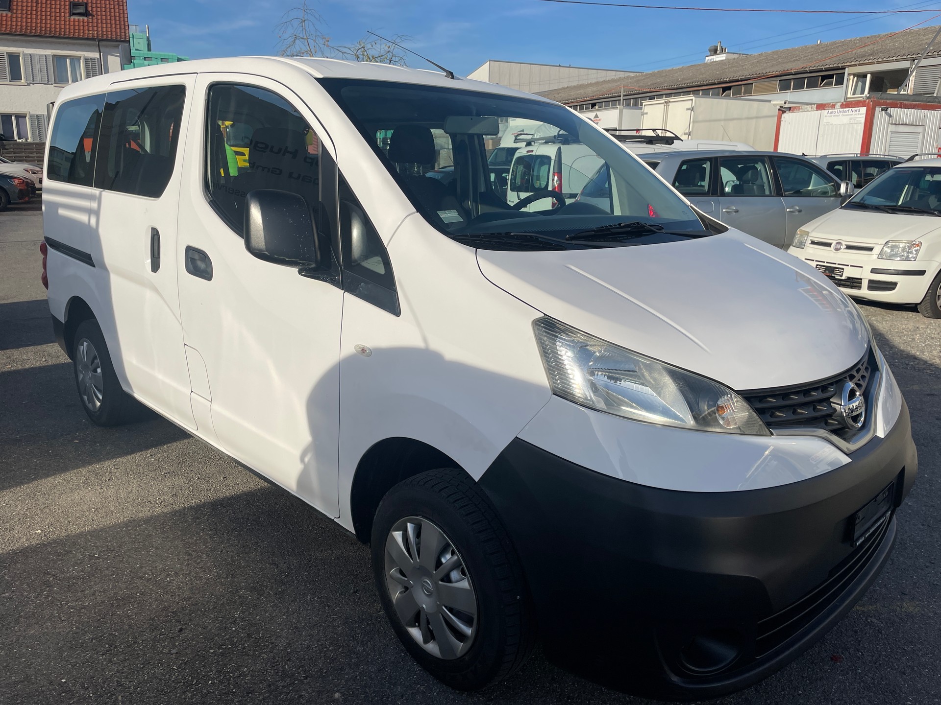 NISSAN NV200 1.6 16V 110 Comfort-image-2
