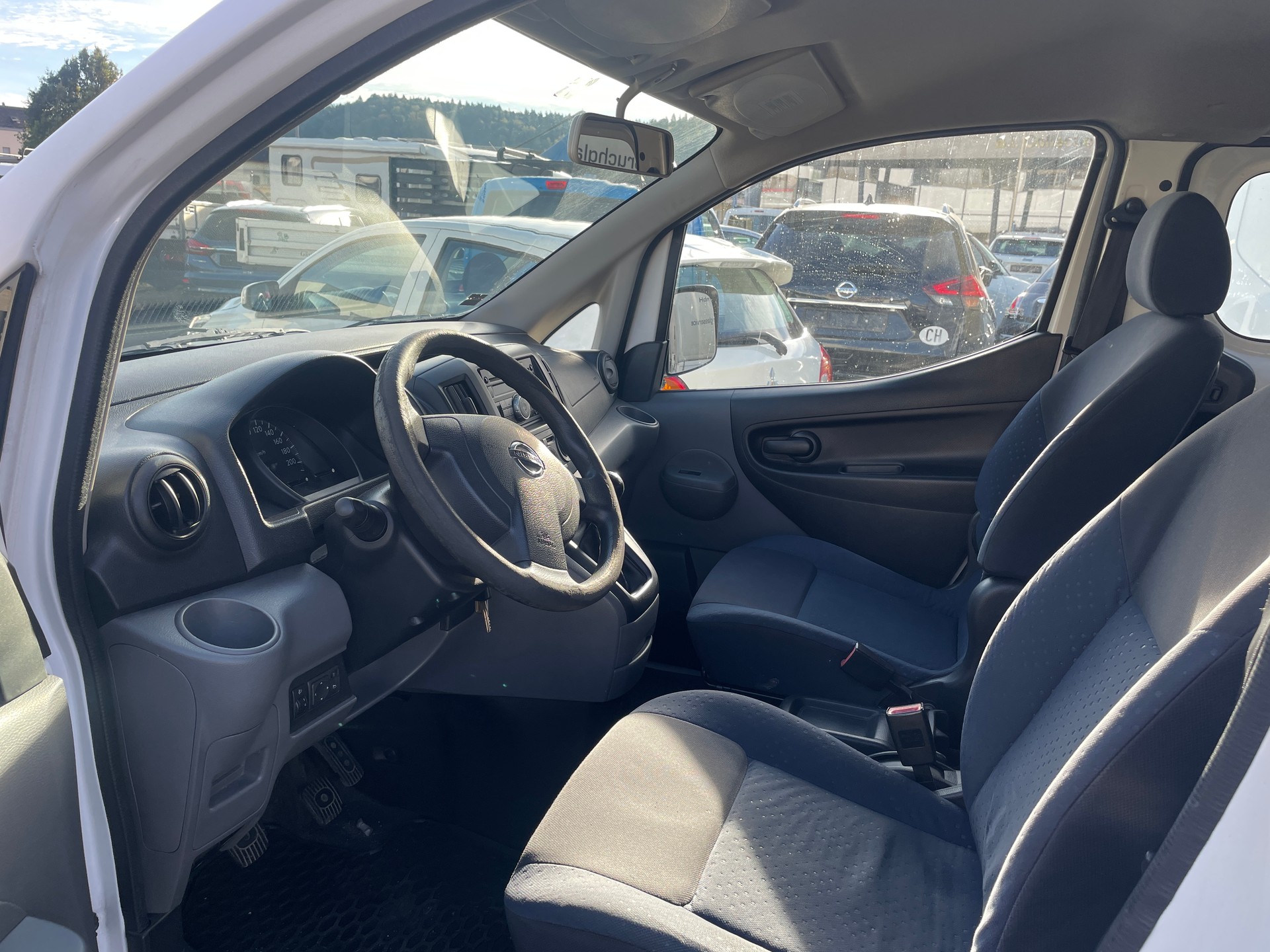 NISSAN NV200 1.6 16V 110 Comfort-image-5