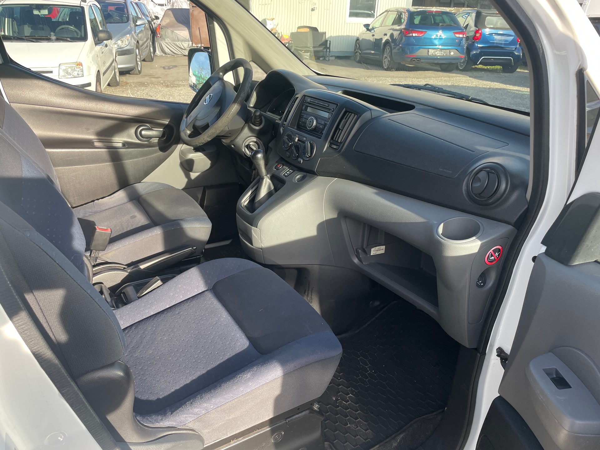 NISSAN NV200 1.6 16V 110 Comfort-image-8