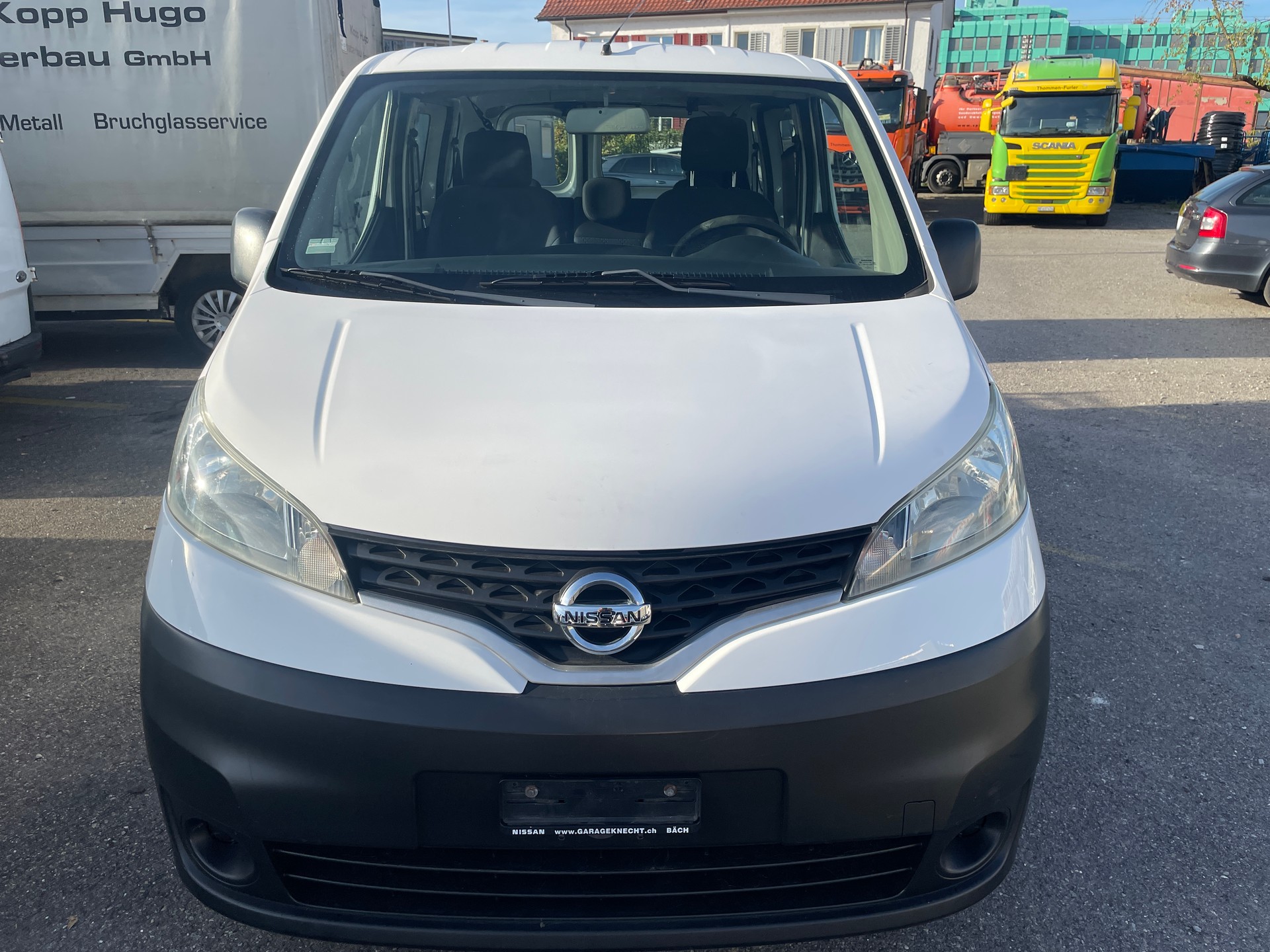 NISSAN NV200 1.6 16V 110 Comfort