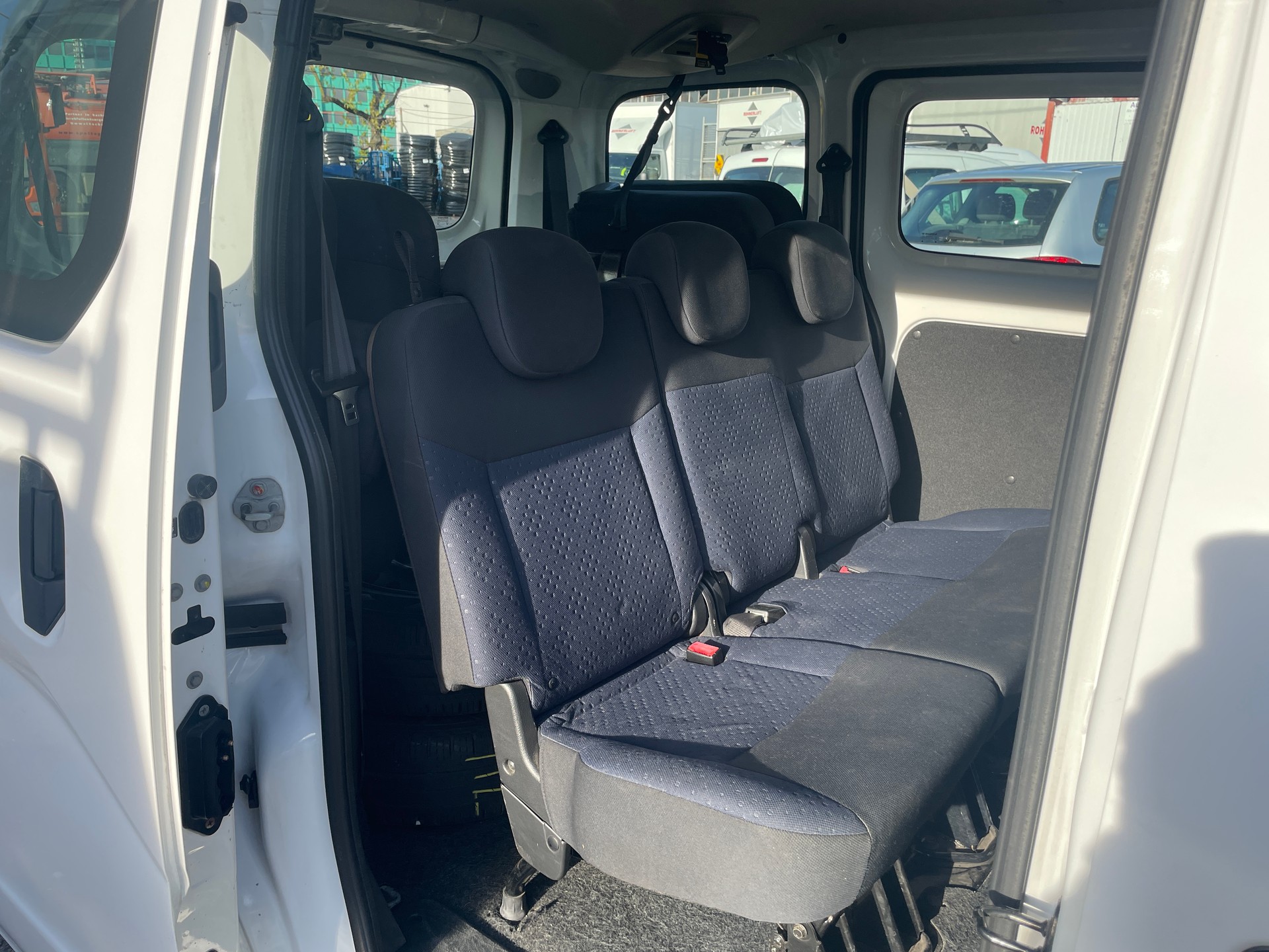 NISSAN NV200 1.6 16V 110 Comfort-image-9