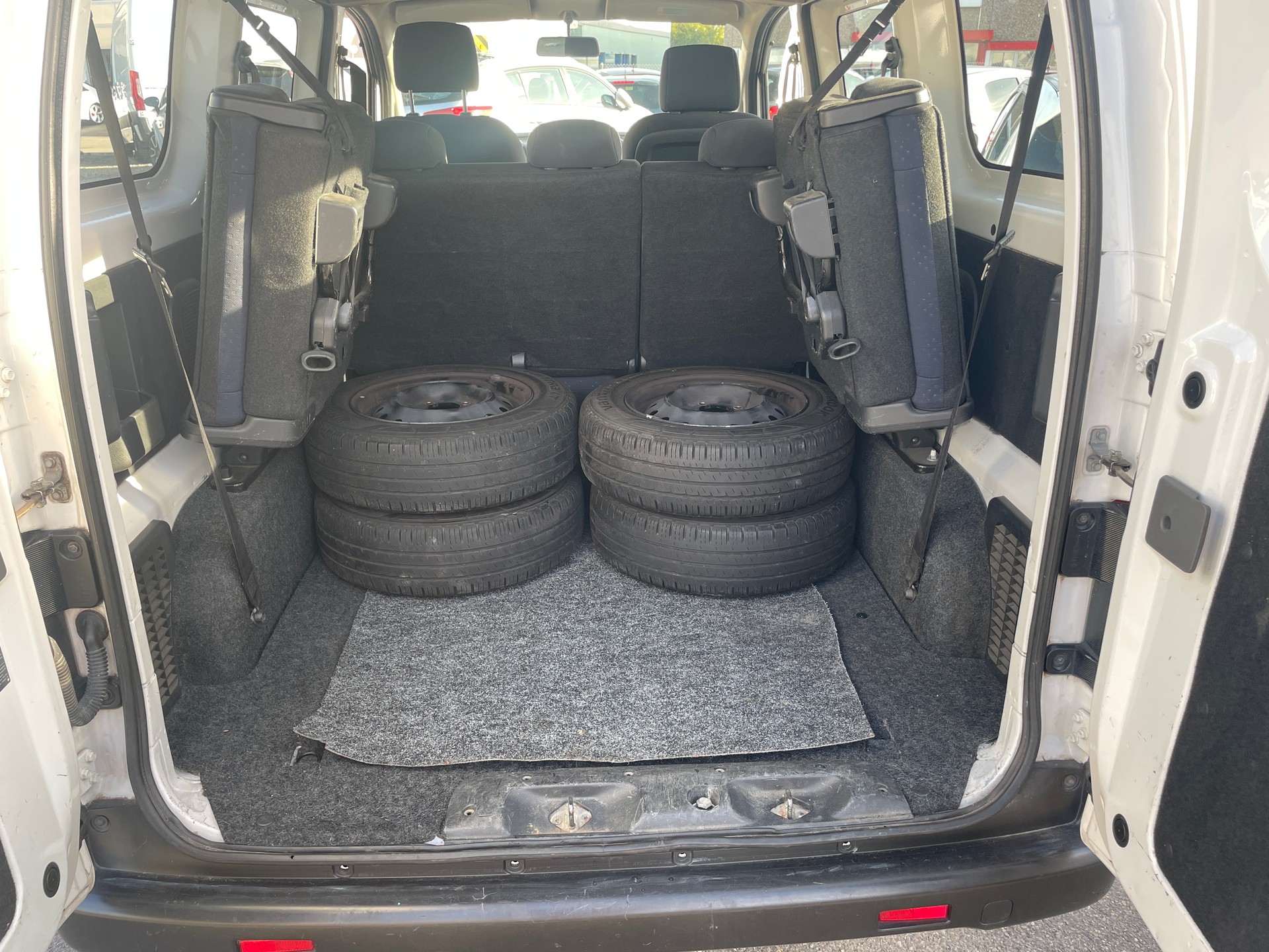 NISSAN NV200 1.6 16V 110 Comfort-image-11