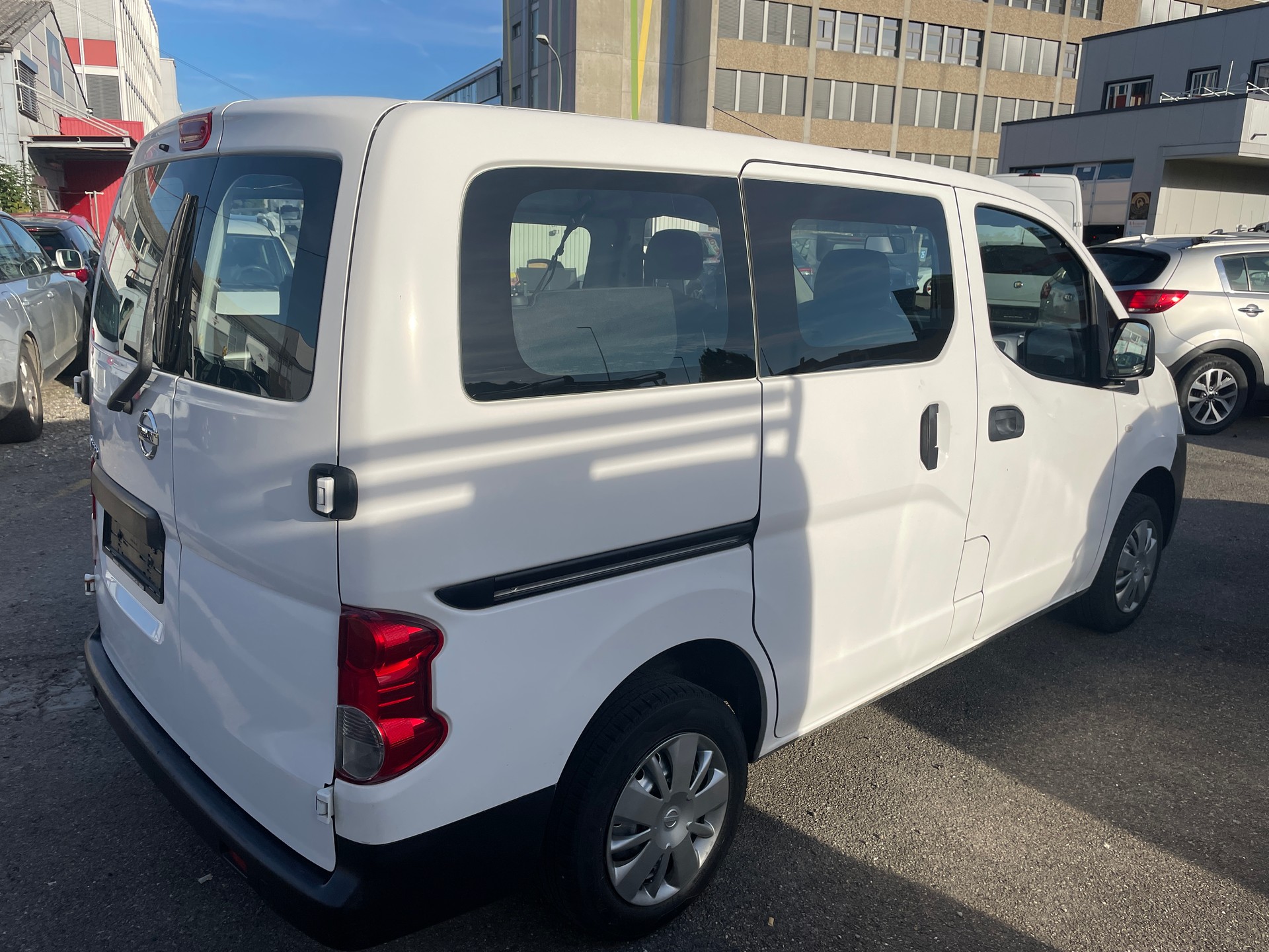 NISSAN NV200 1.6 16V 110 Comfort-image-3