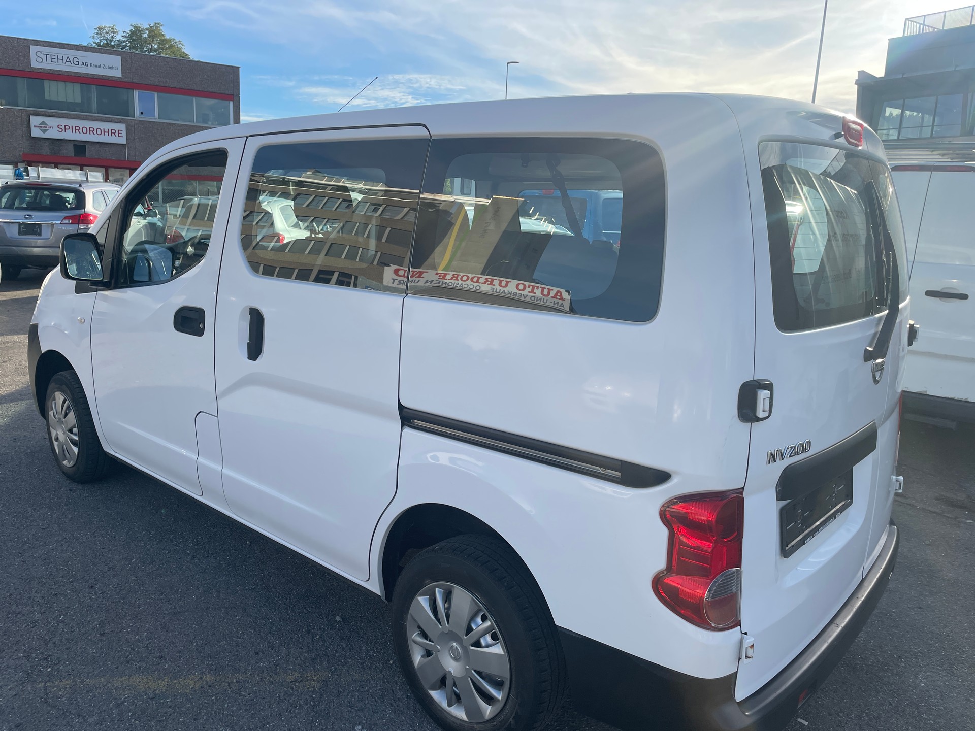 NISSAN NV200 1.6 16V 110 Comfort-image-4