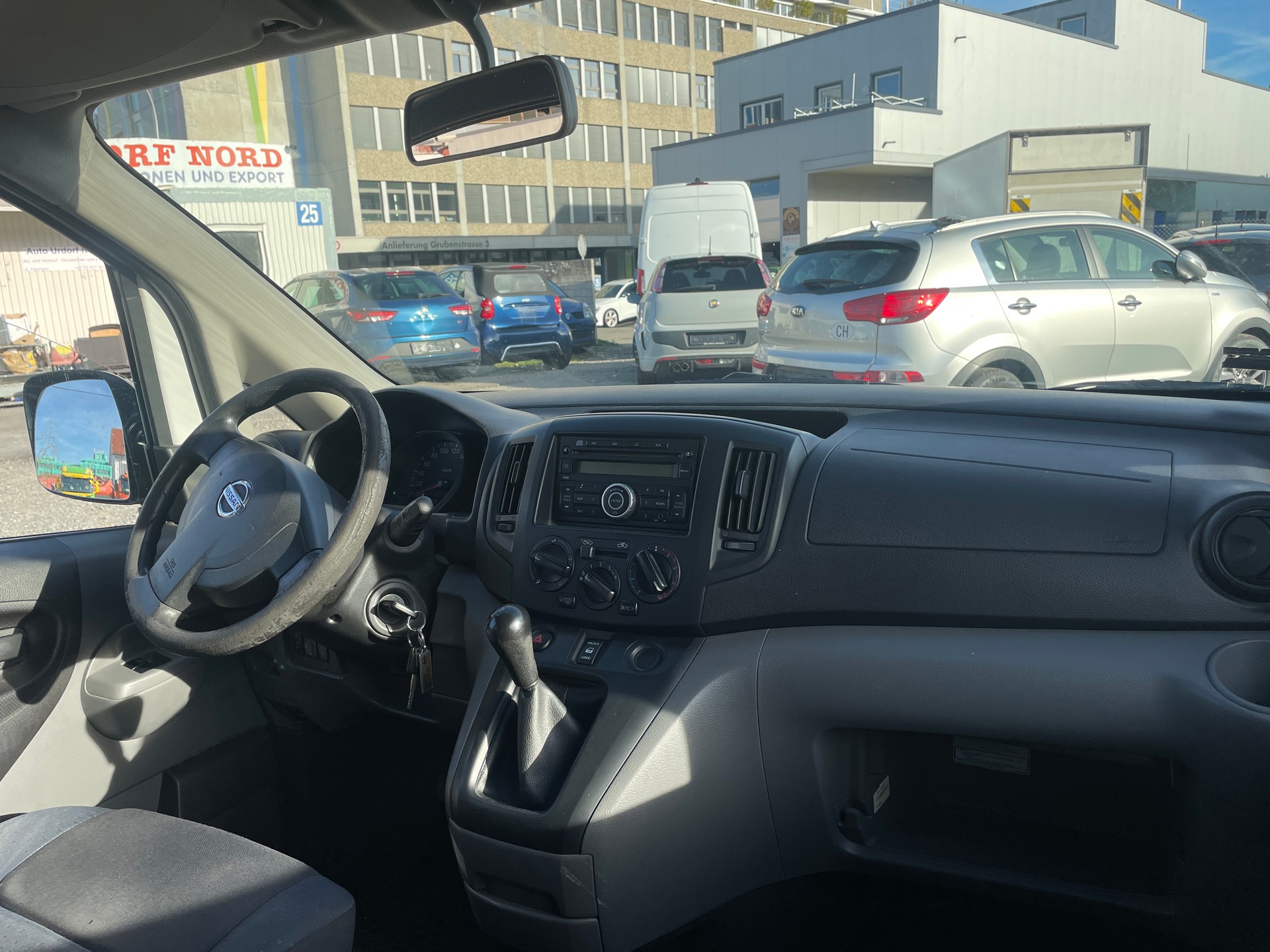 NISSAN NV200 1.6 16V 110 Comfort-image-10