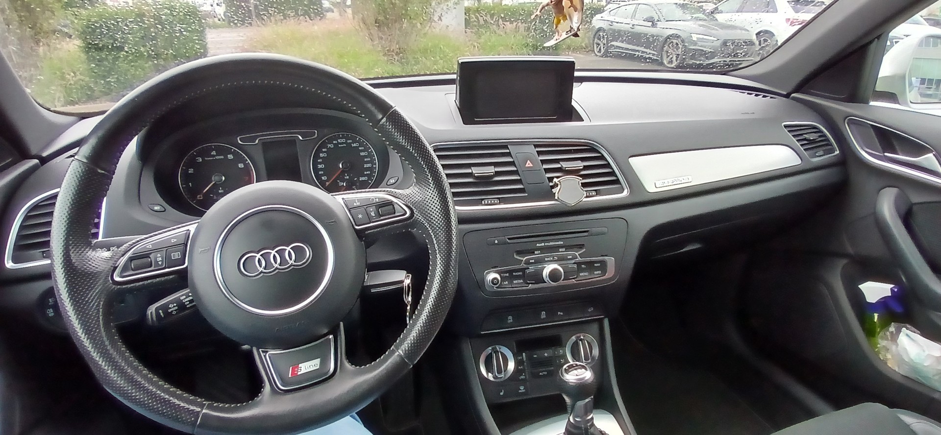 AUDI 2.0 TFSI quattro-image-1